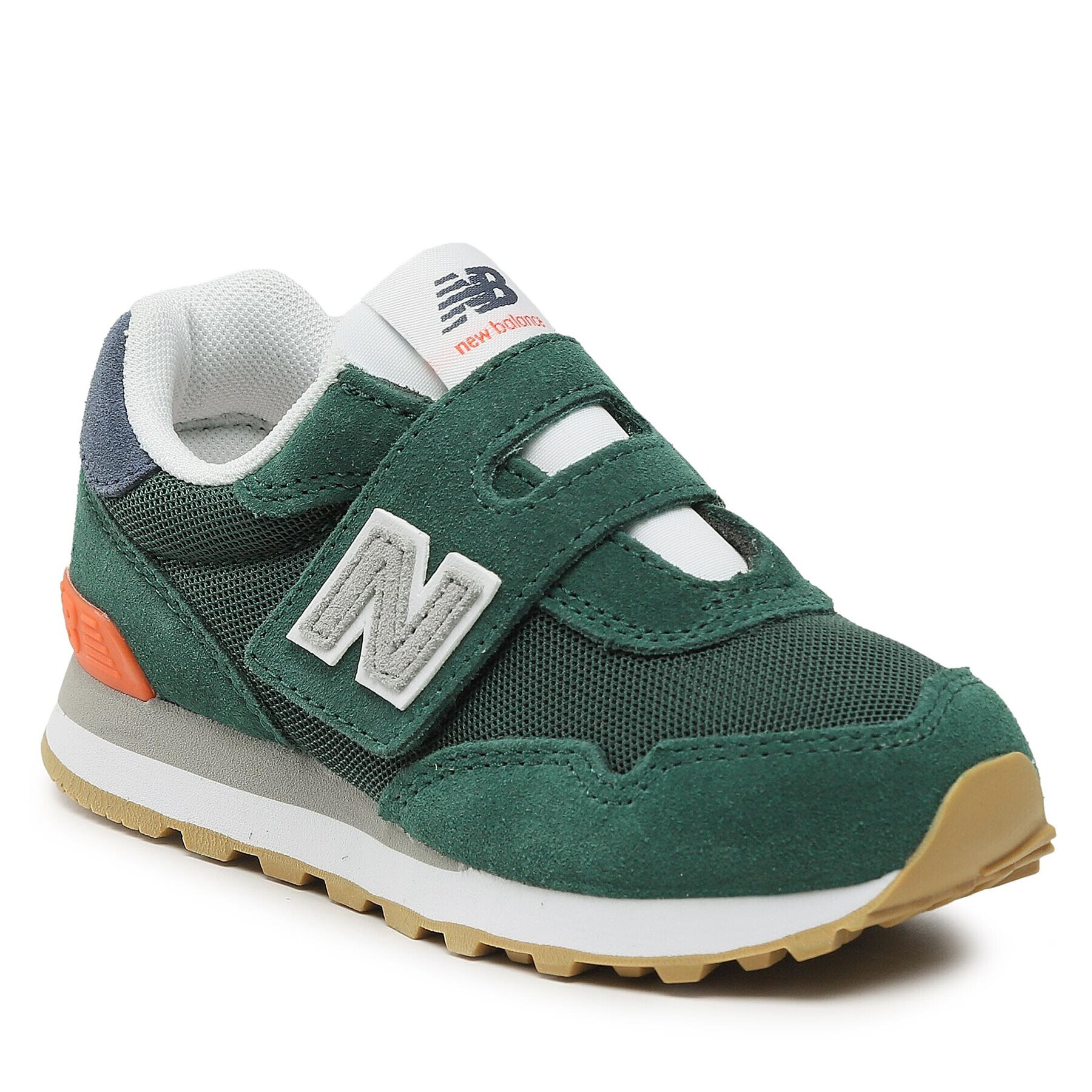 New Balance Сникърси PV515BN Зелен - Pepit.bg