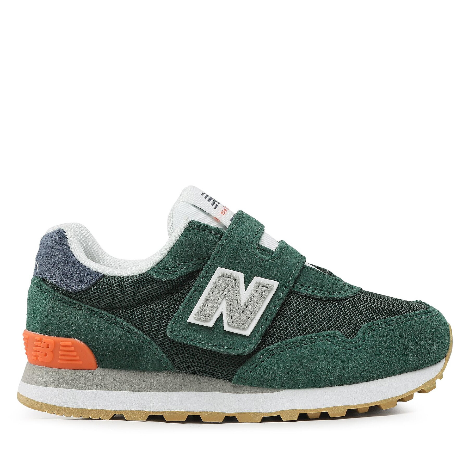 New Balance Сникърси PV515BN Зелен - Pepit.bg