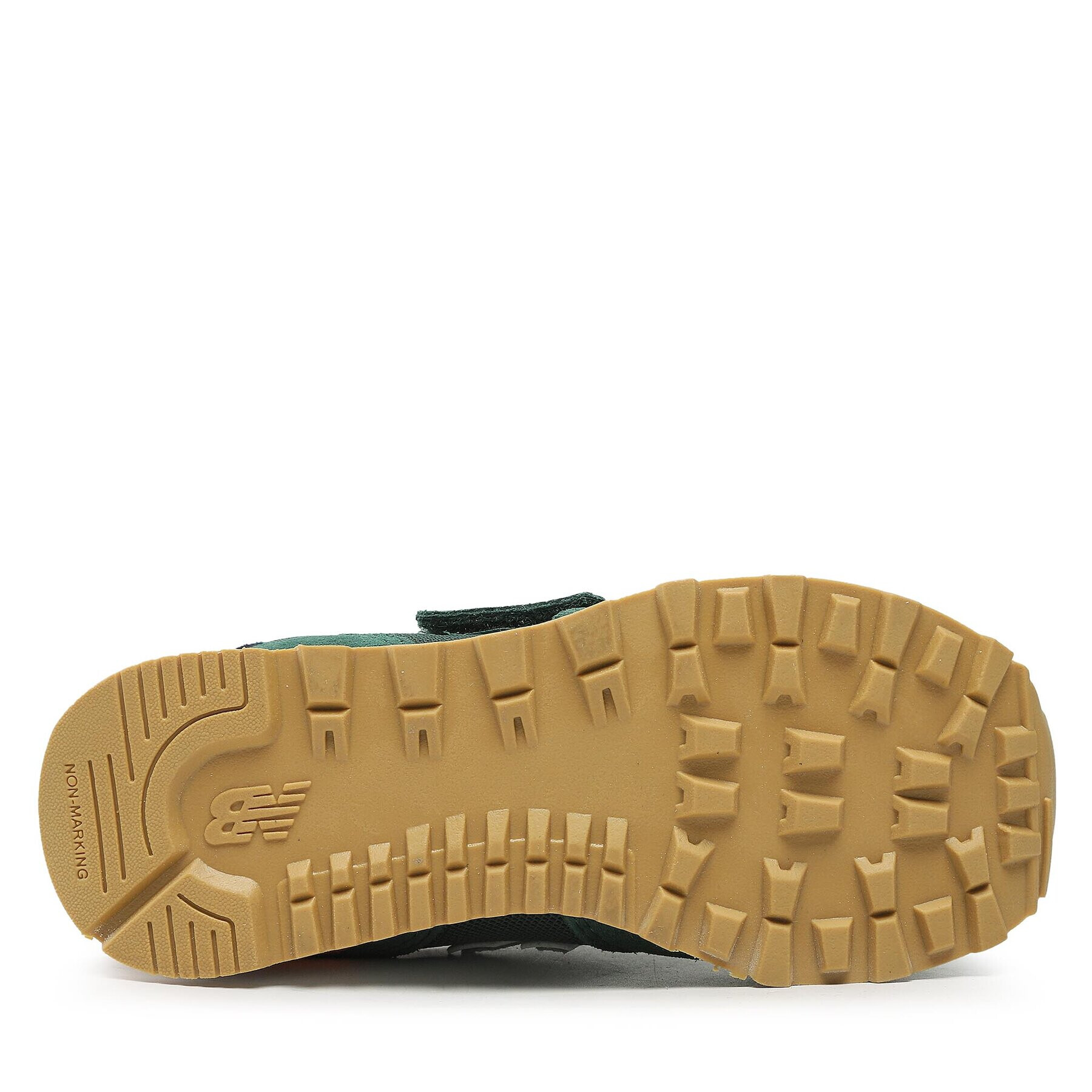 New Balance Сникърси PV515BN Зелен - Pepit.bg