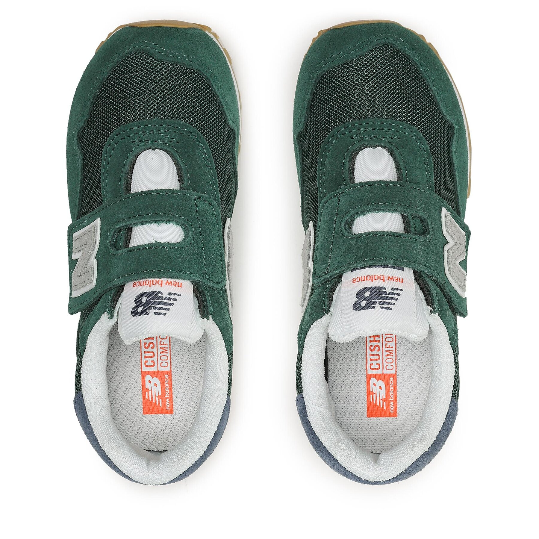 New Balance Сникърси PV515BN Зелен - Pepit.bg