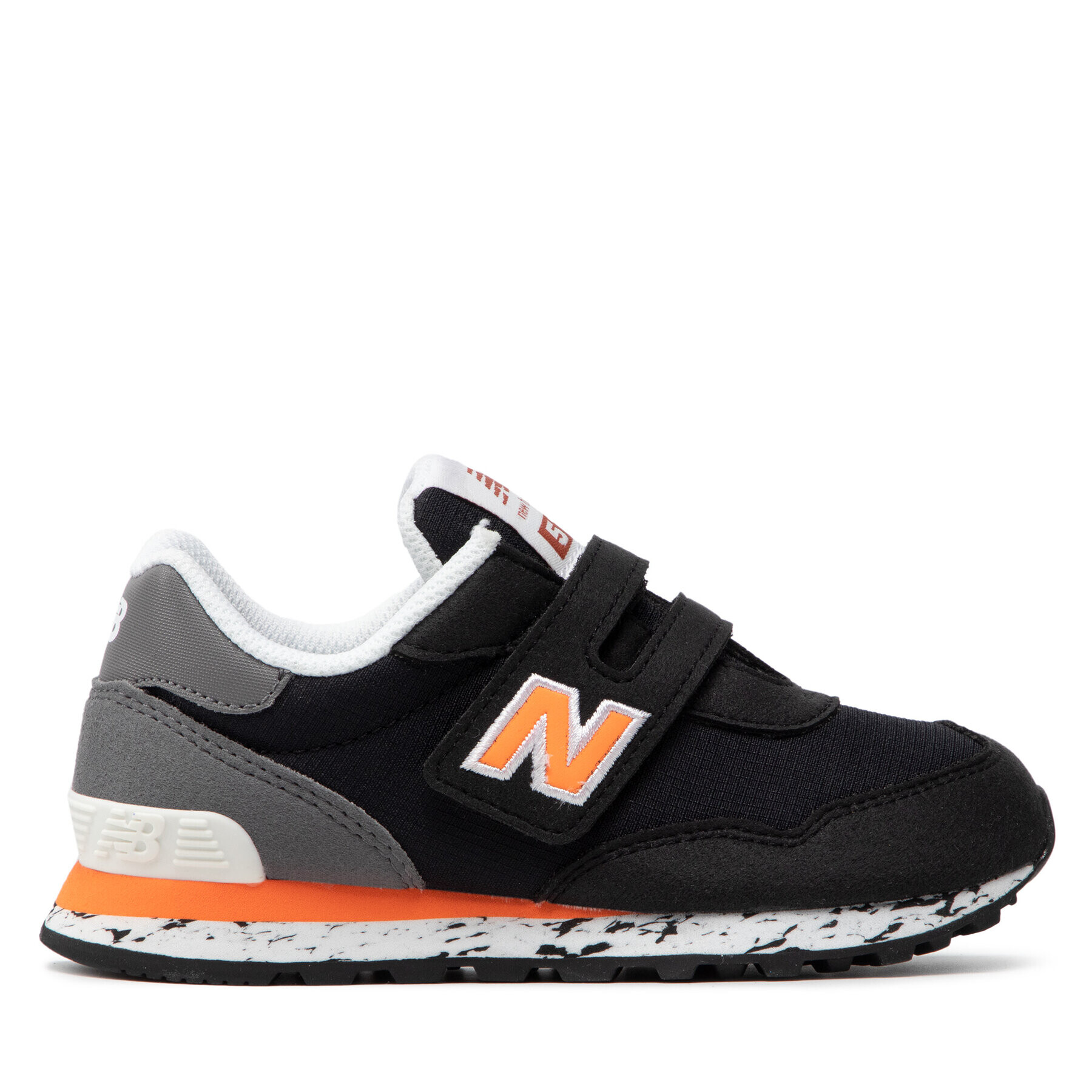 New Balance Сникърси PV515BT Черен - Pepit.bg