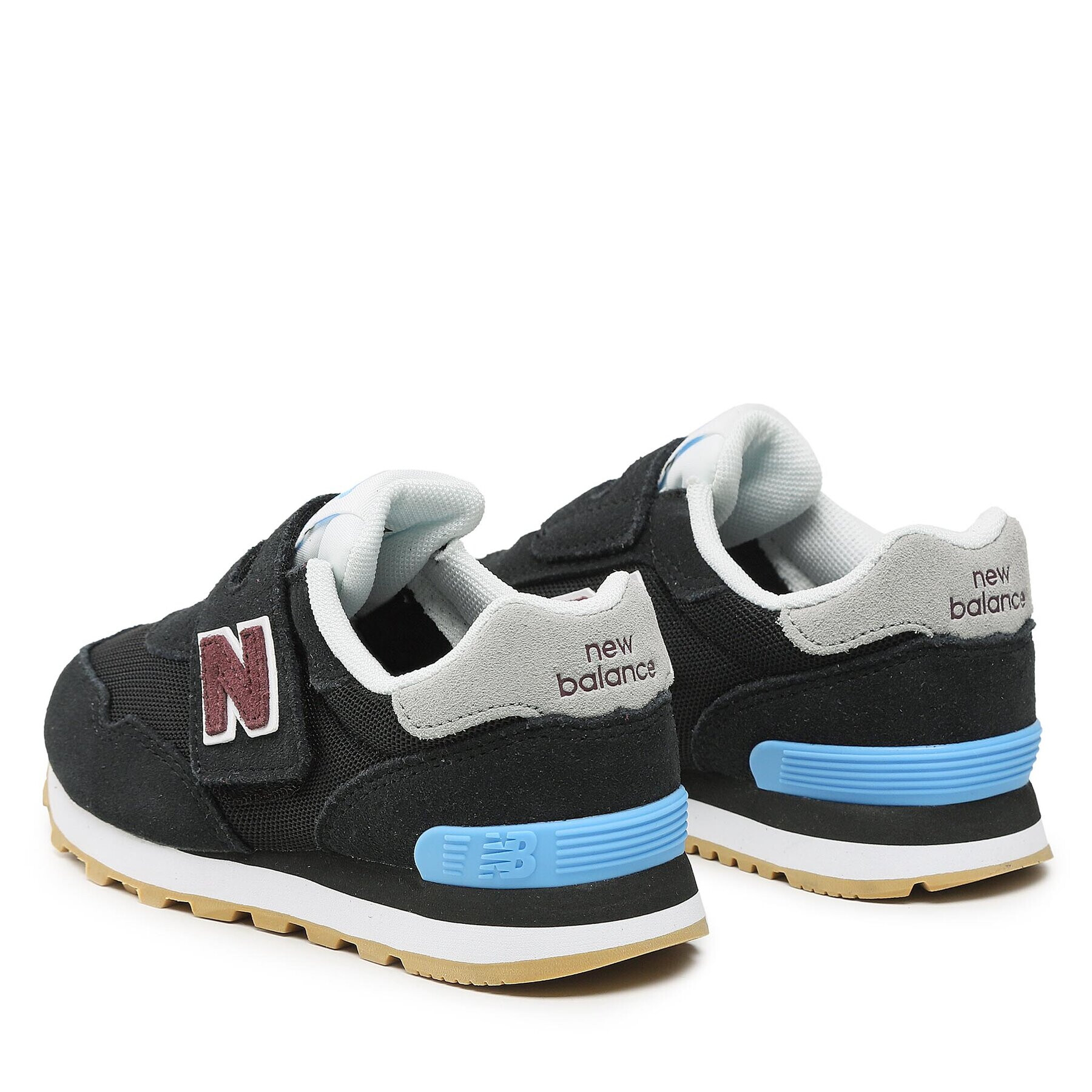 New Balance Сникърси PV515BU Черен - Pepit.bg