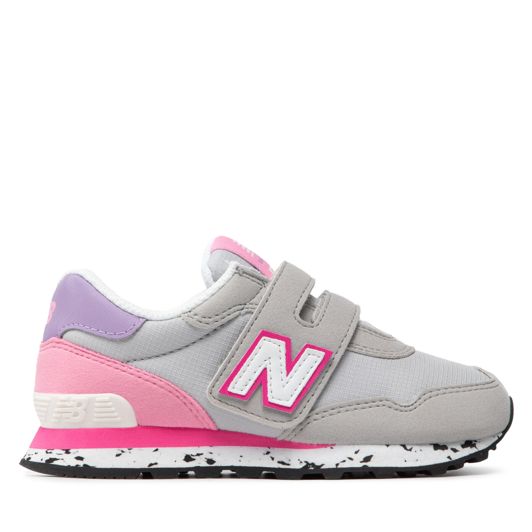 New Balance Сникърси PV515DK Сив - Pepit.bg