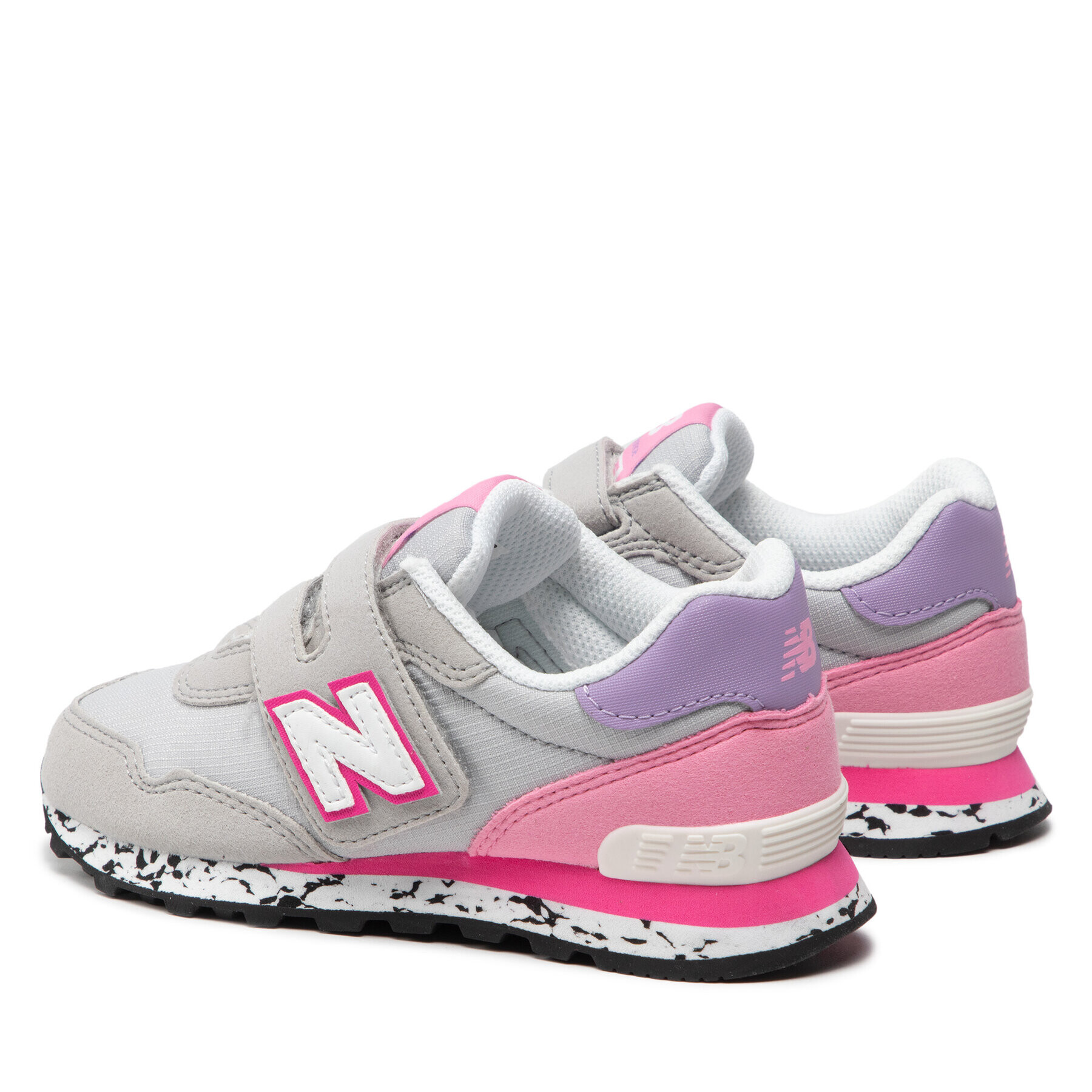 New Balance Сникърси PV515DK Сив - Pepit.bg