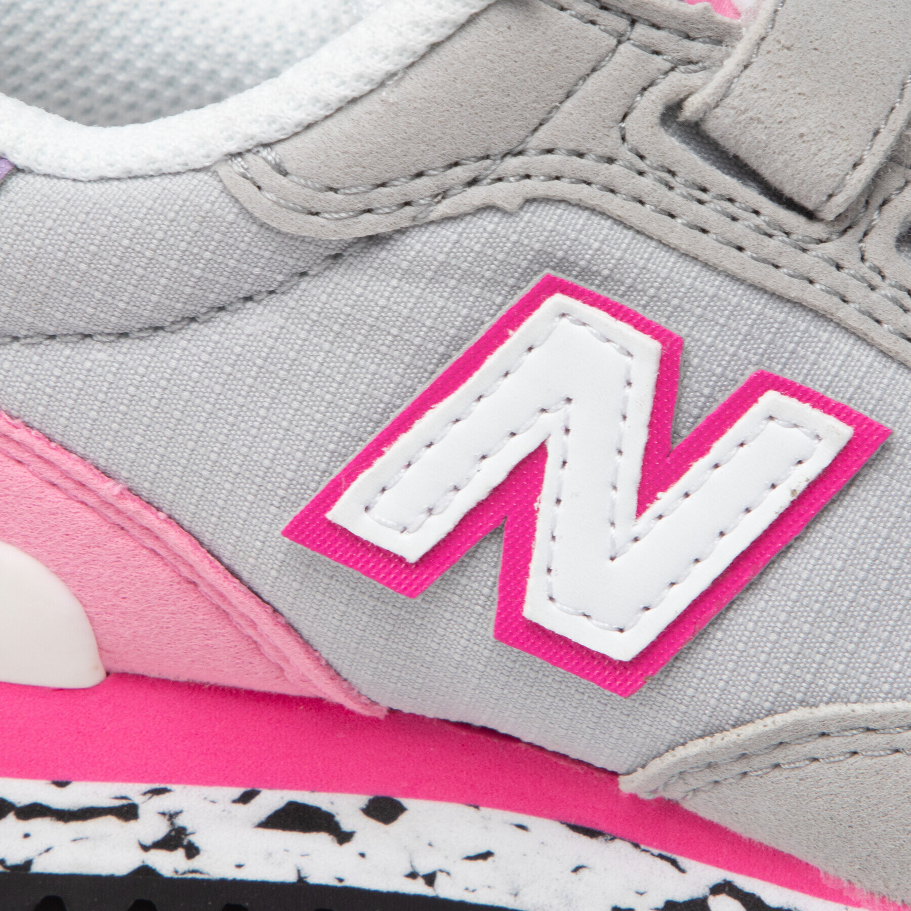 New Balance Сникърси PV515DK Сив - Pepit.bg