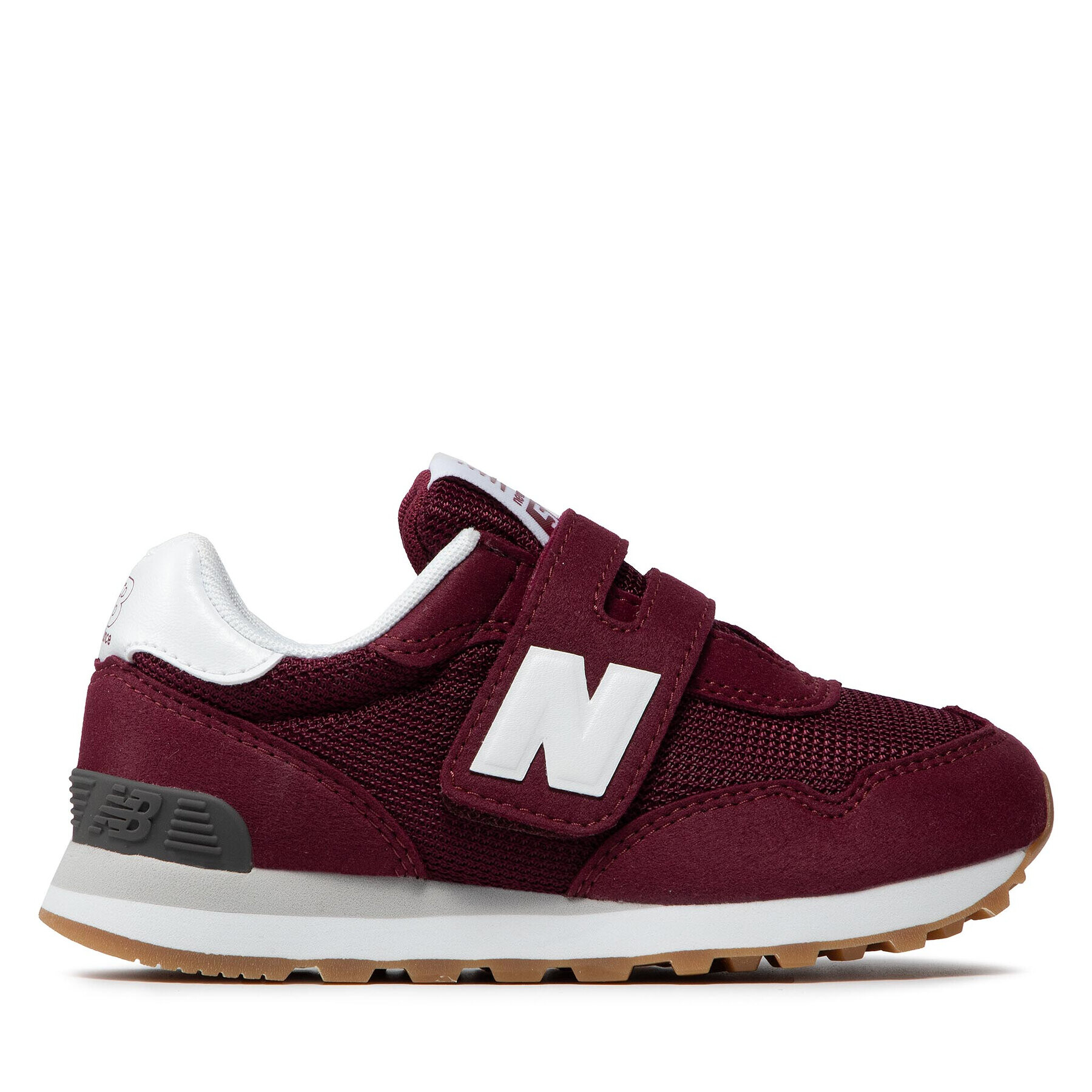 New Balance Сникърси PV515HG1 Бордо - Pepit.bg