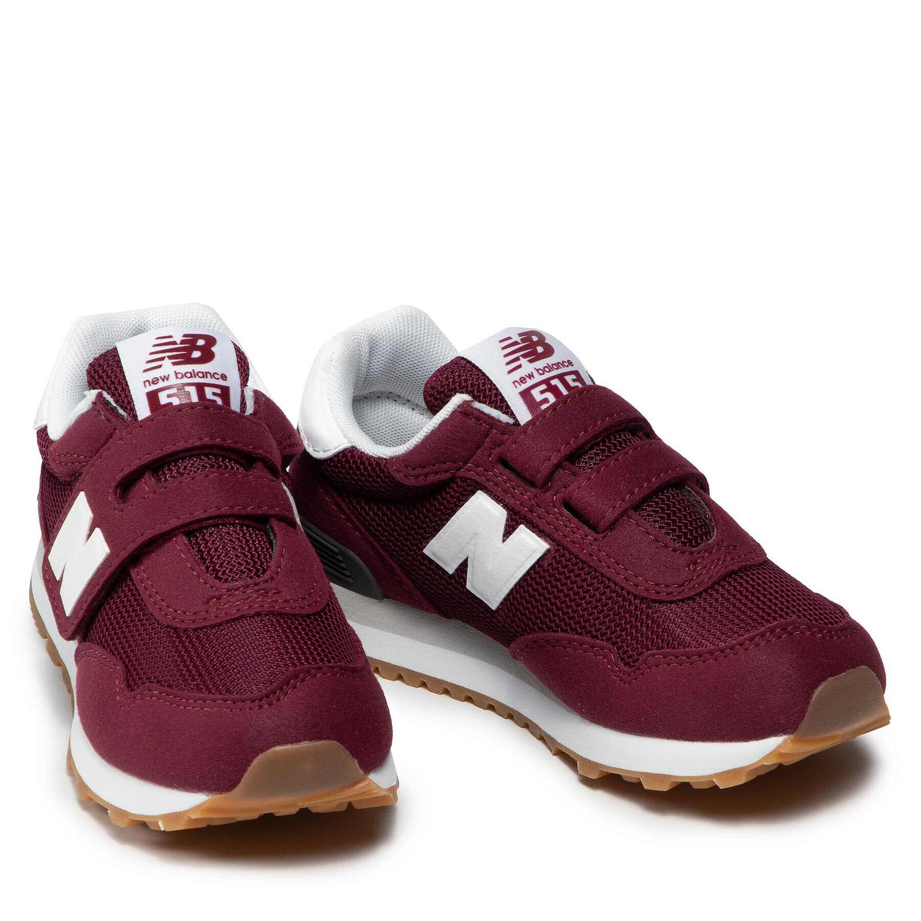 New Balance Сникърси PV515HG1 Бордо - Pepit.bg