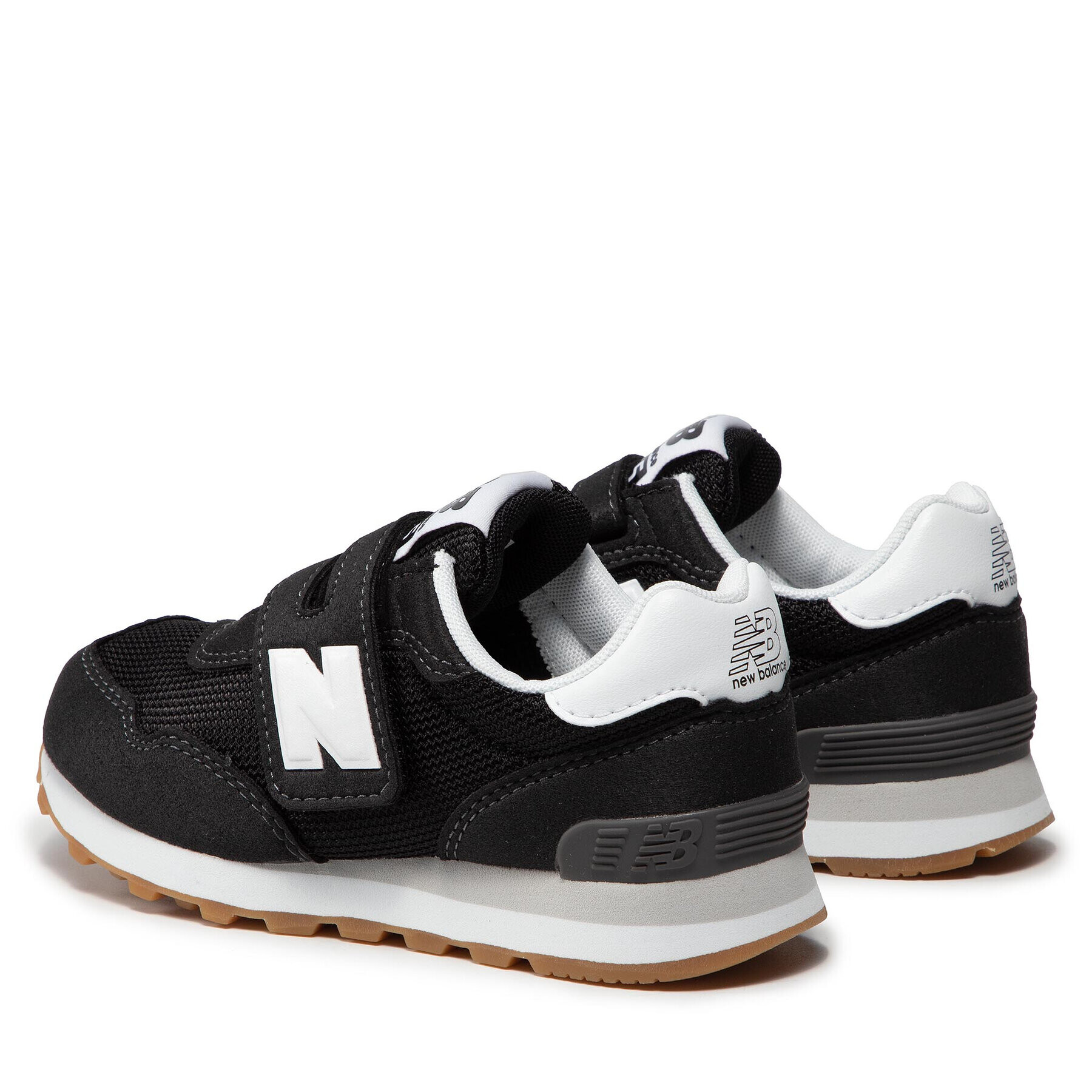 New Balance Сникърси PV515HL1 Черен - Pepit.bg