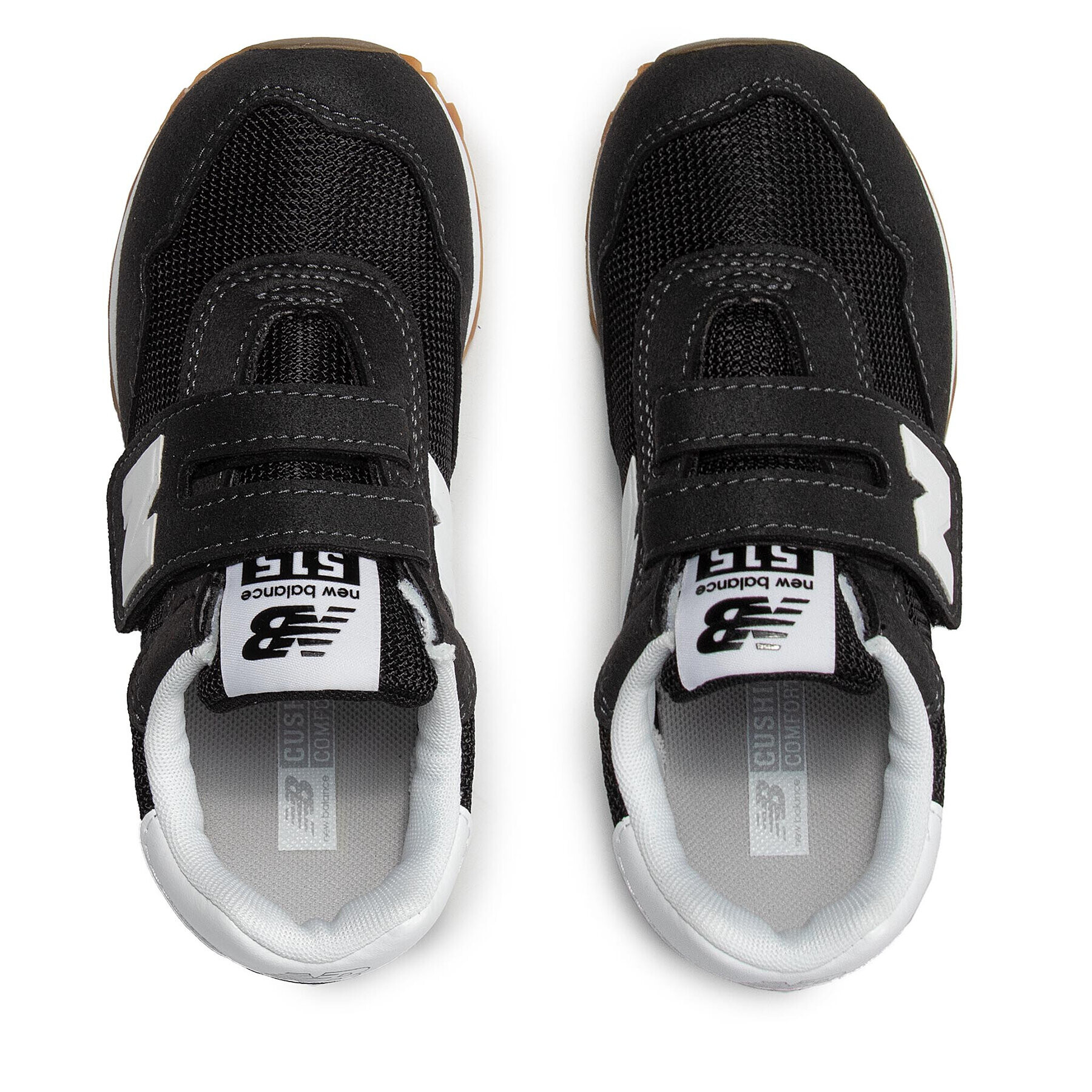 New Balance Сникърси PV515HL1 Черен - Pepit.bg