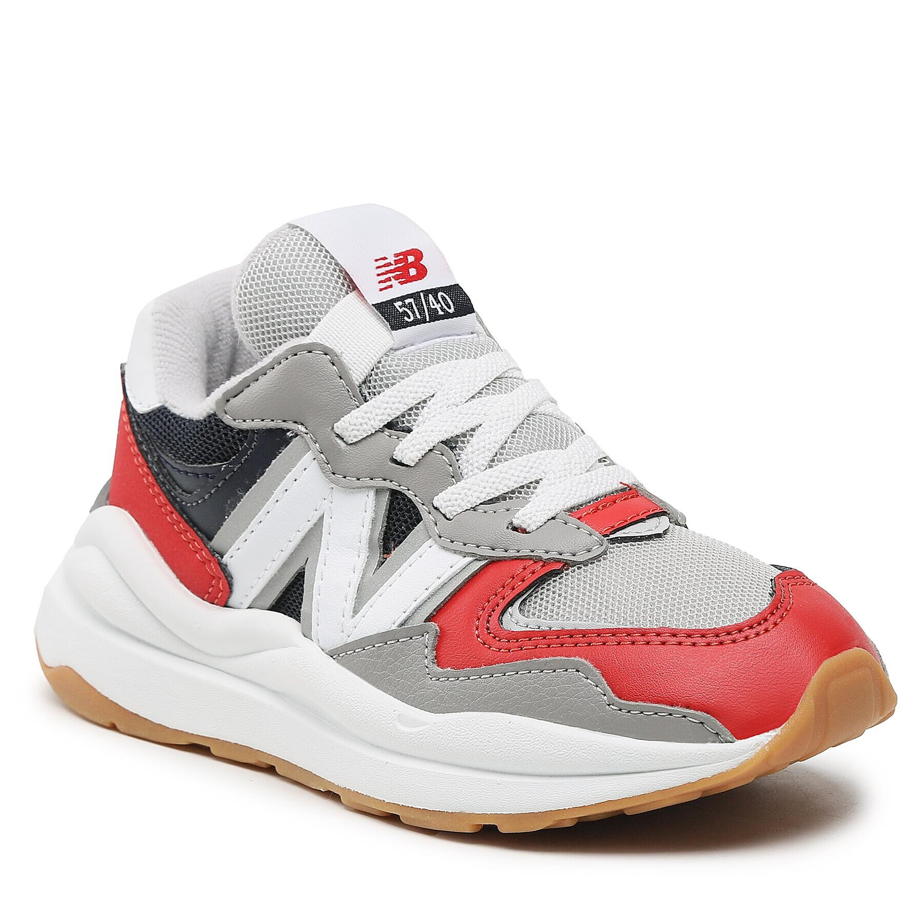 New Balance Сникърси PV5740PS Сив - Pepit.bg
