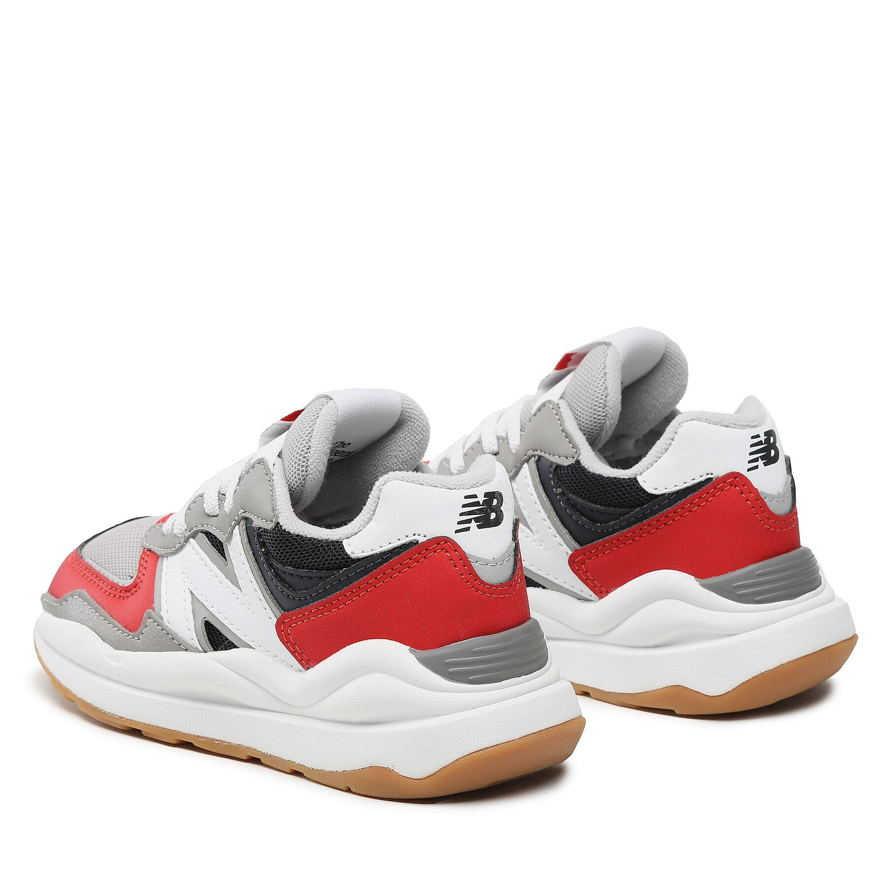 New Balance Сникърси PV5740PS Сив - Pepit.bg