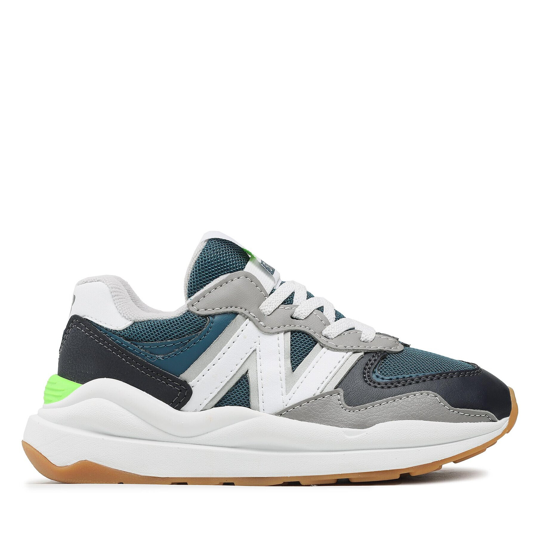New Balance Сникърси PV5740PV Зелен - Pepit.bg