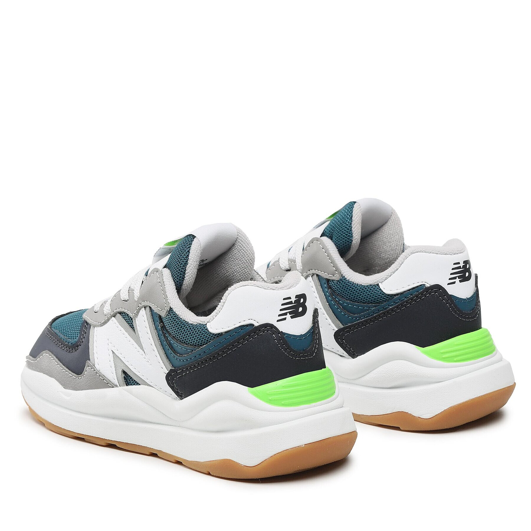 New Balance Сникърси PV5740PV Зелен - Pepit.bg
