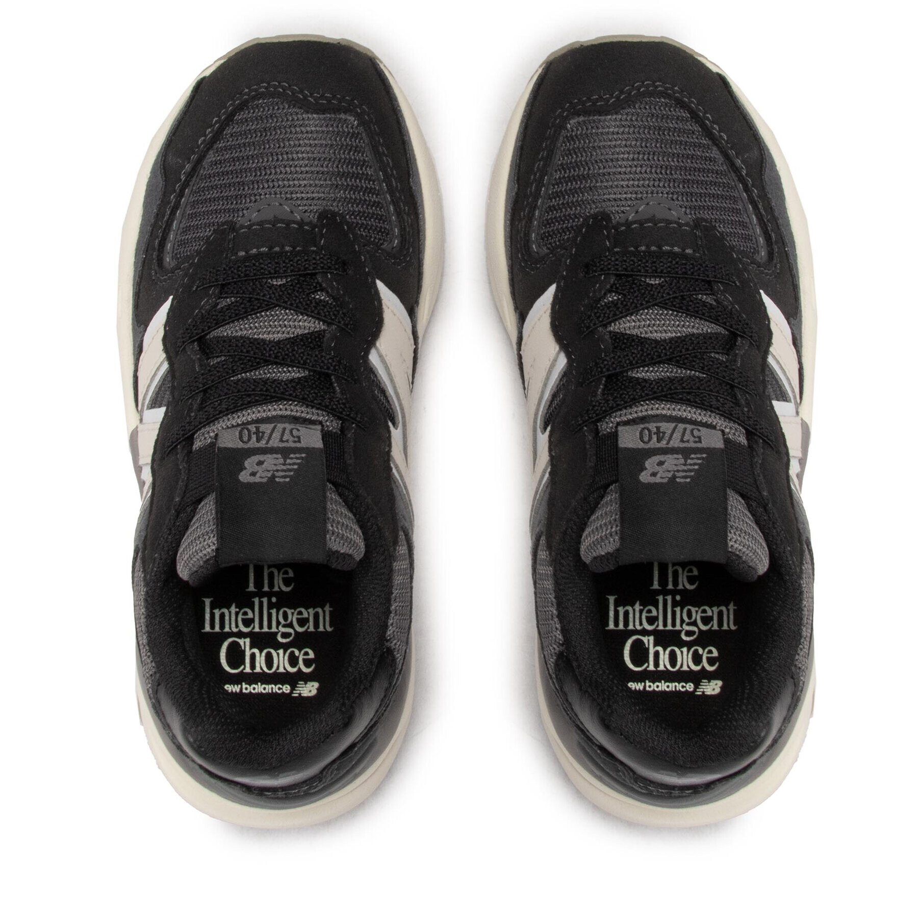 New Balance Сникърси PV5740RS Черен - Pepit.bg