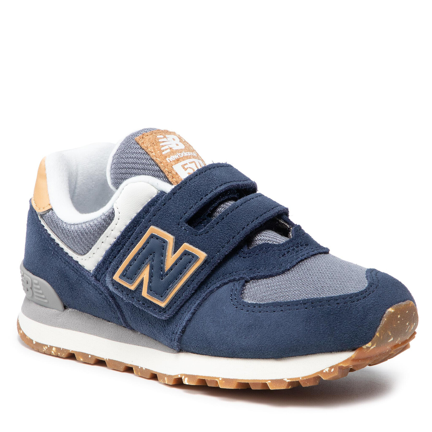 New Balance Сникърси PV574AB1 Тъмносин - Pepit.bg