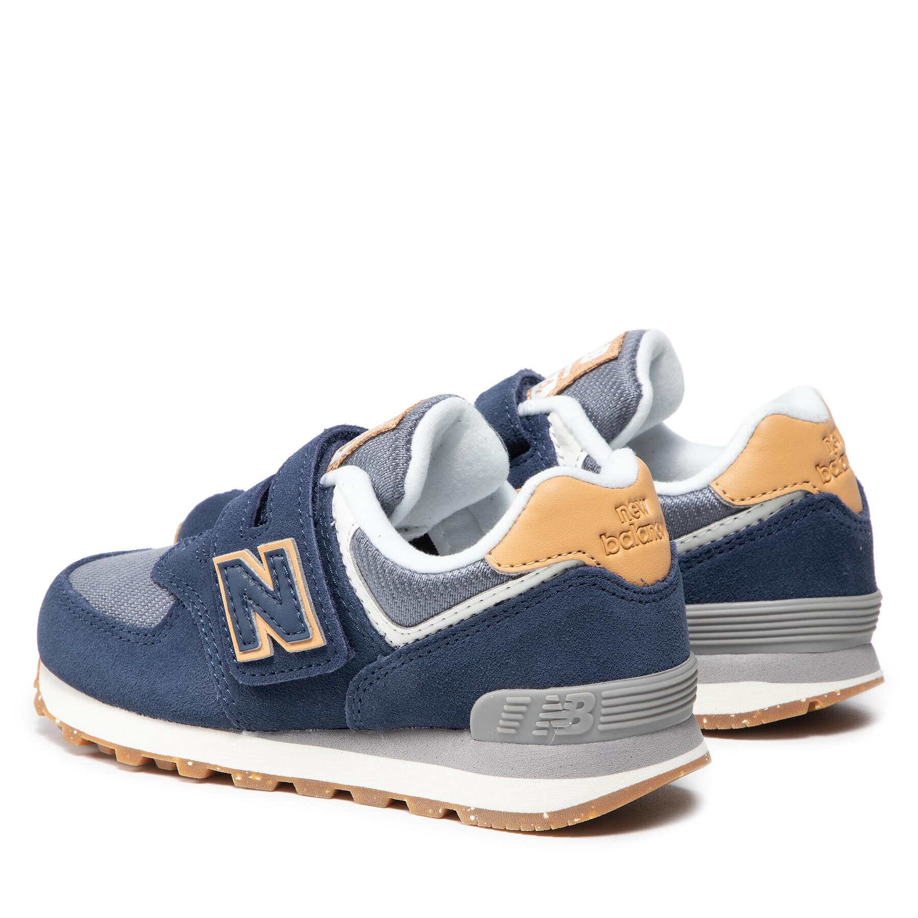 New Balance Сникърси PV574AB1 Тъмносин - Pepit.bg