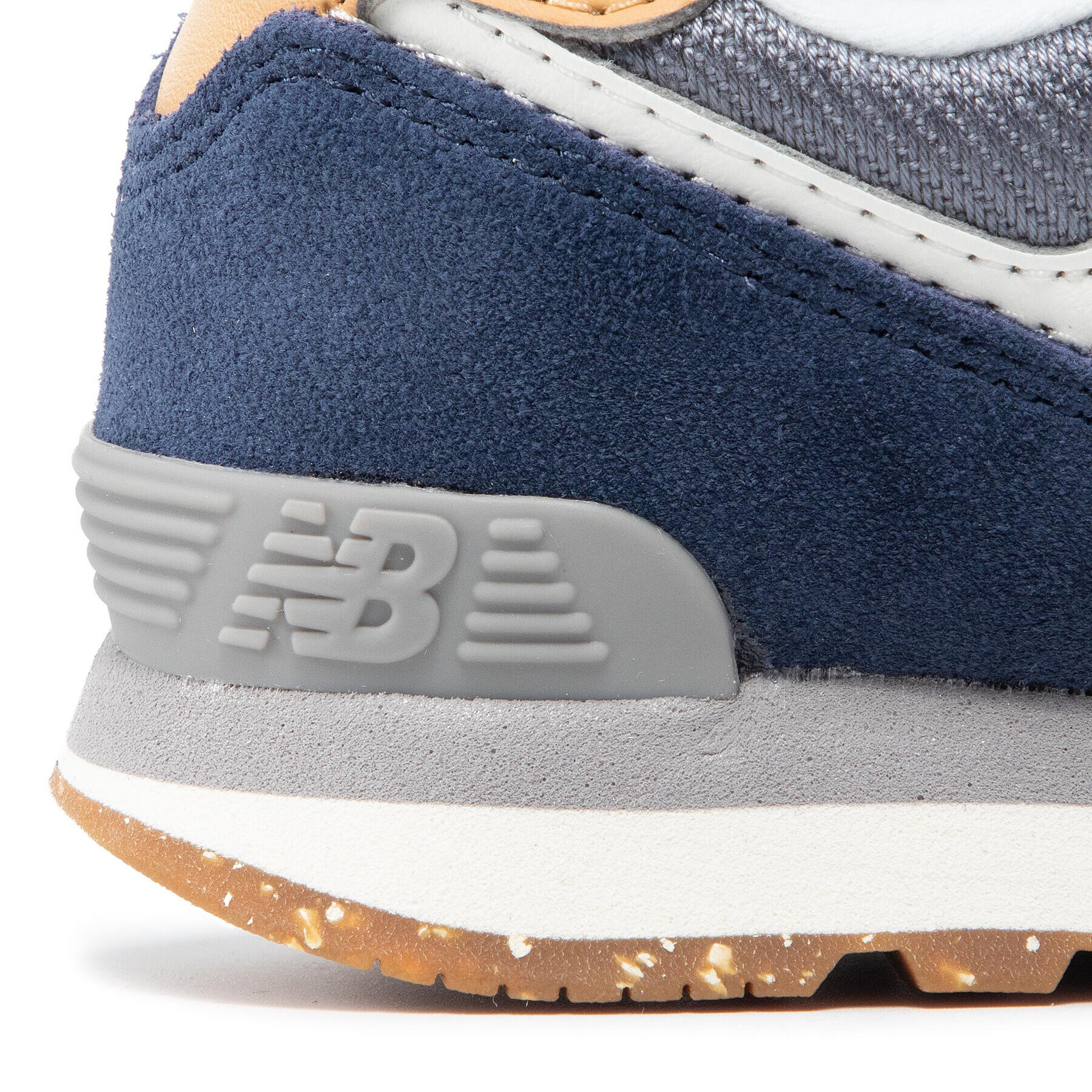 New Balance Сникърси PV574AB1 Тъмносин - Pepit.bg