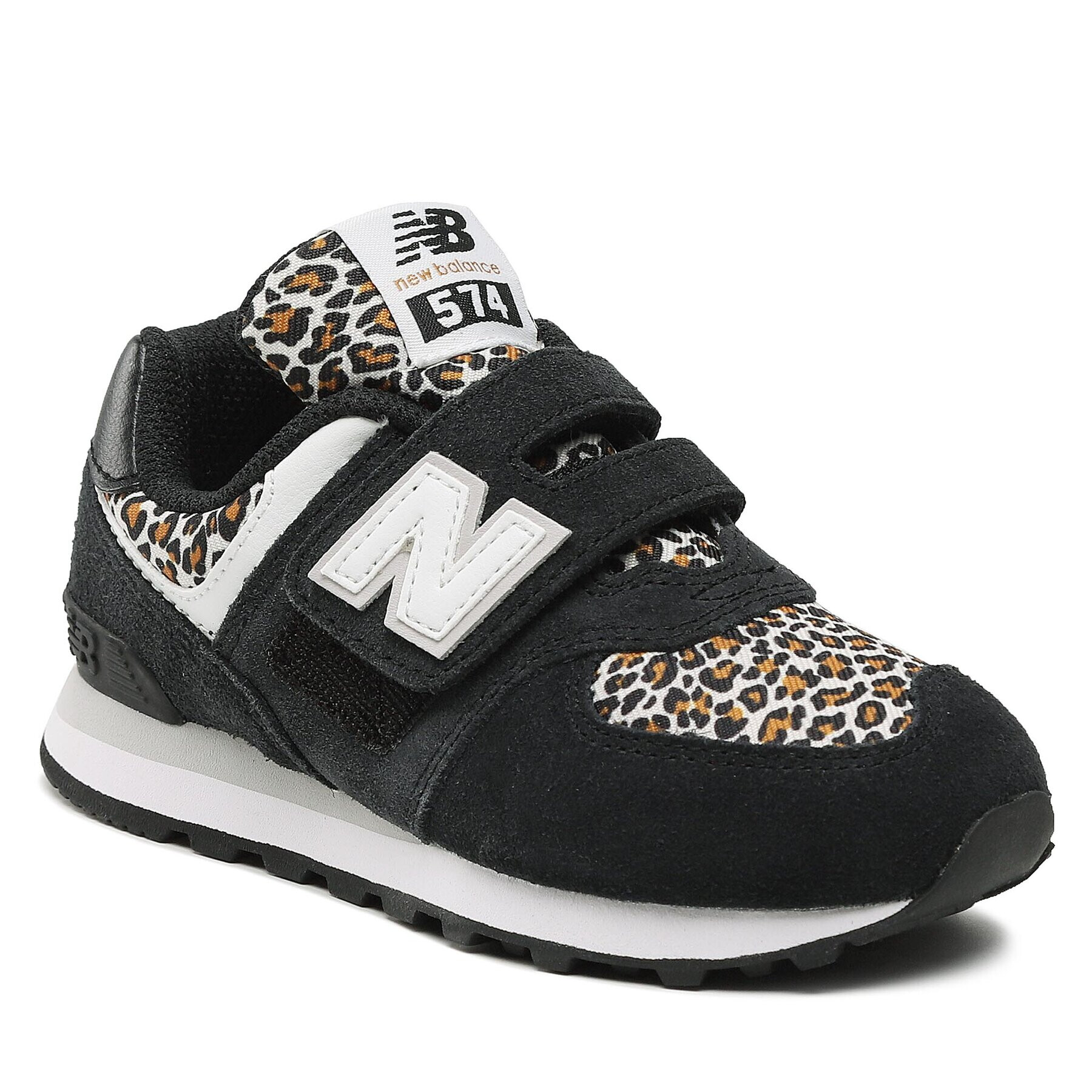 New Balance Сникърси PV574AC1 Черен - Pepit.bg