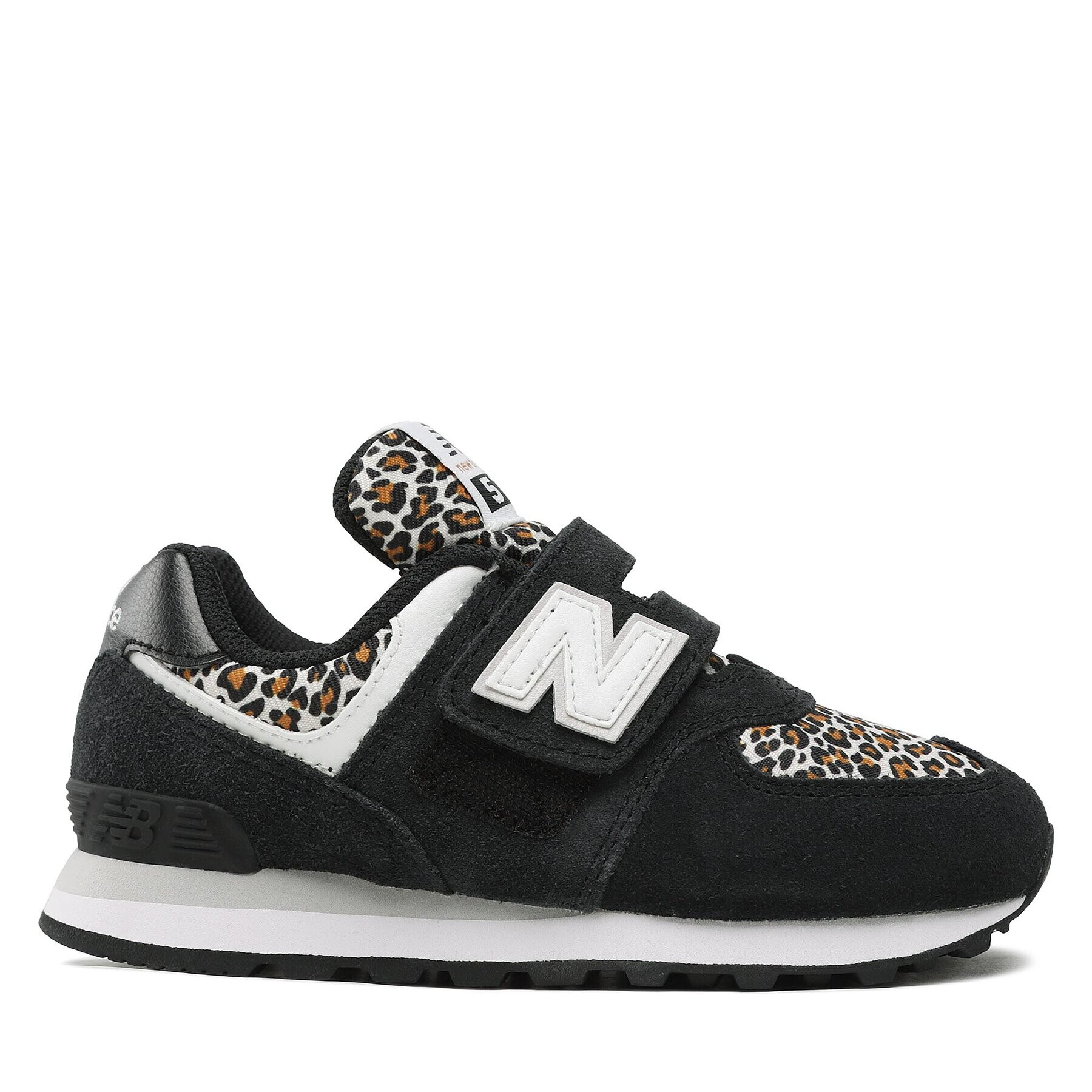 New Balance Сникърси PV574AC1 Черен - Pepit.bg