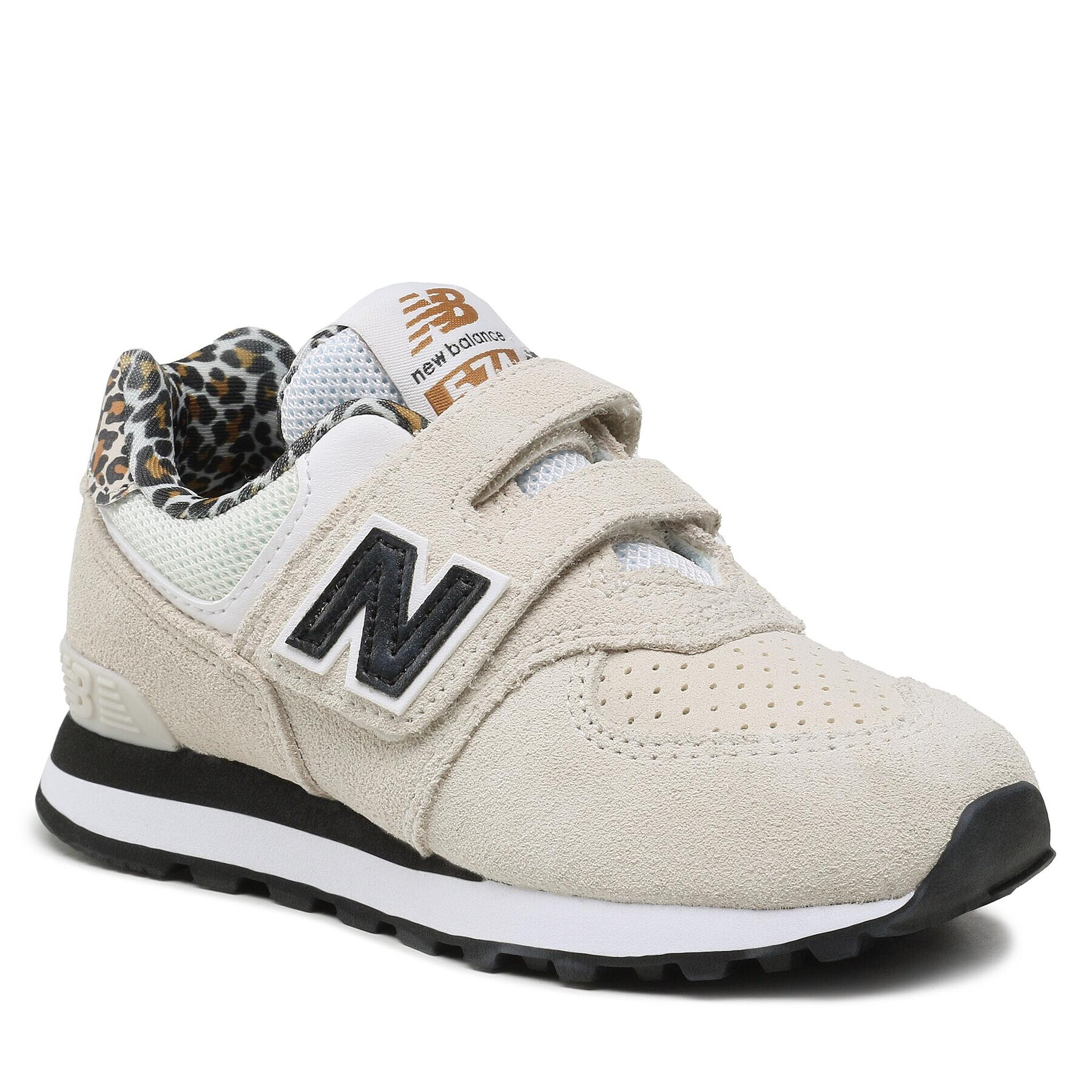 New Balance Сникърси PV574AW1 Бежов - Pepit.bg
