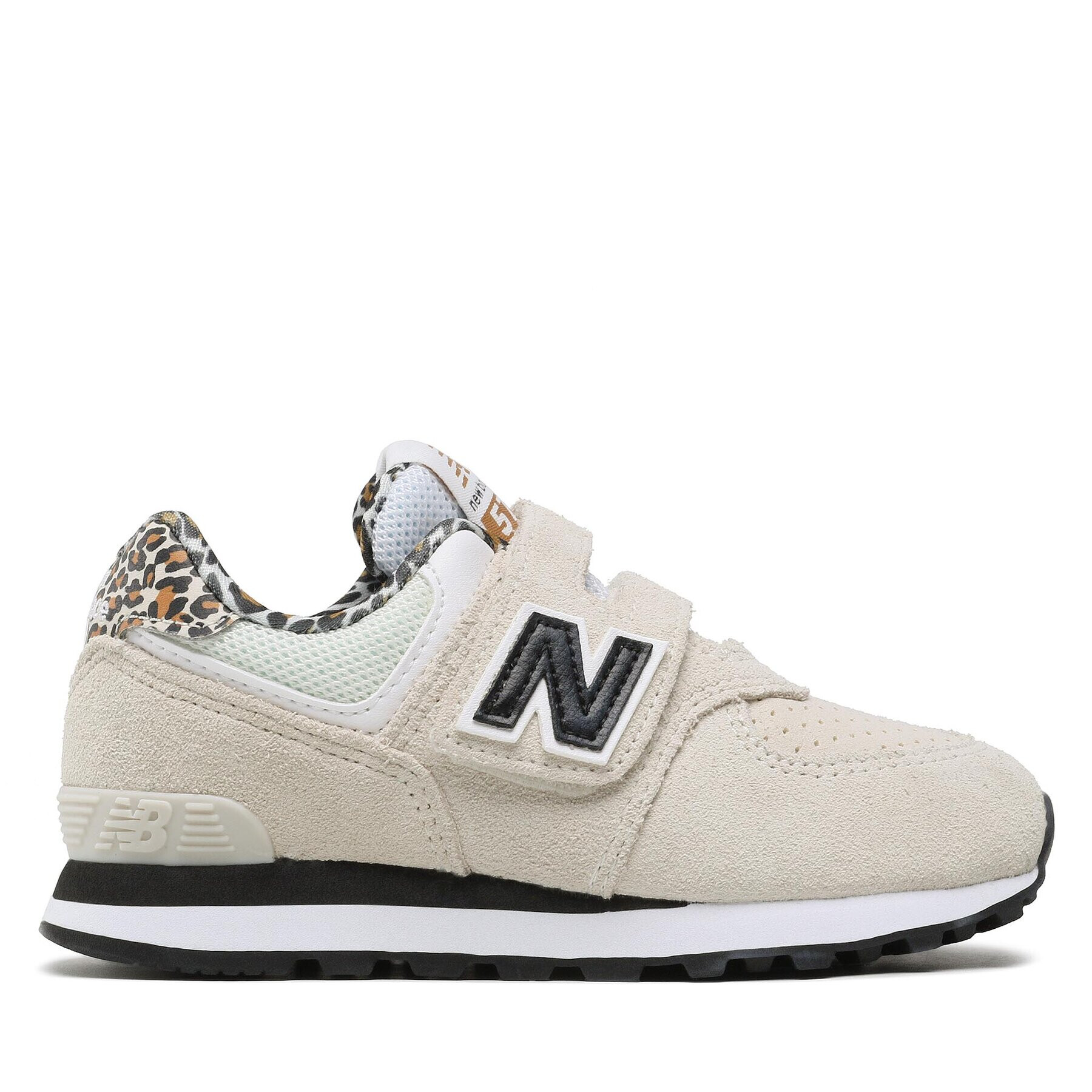 New Balance Сникърси PV574AW1 Бежов - Pepit.bg
