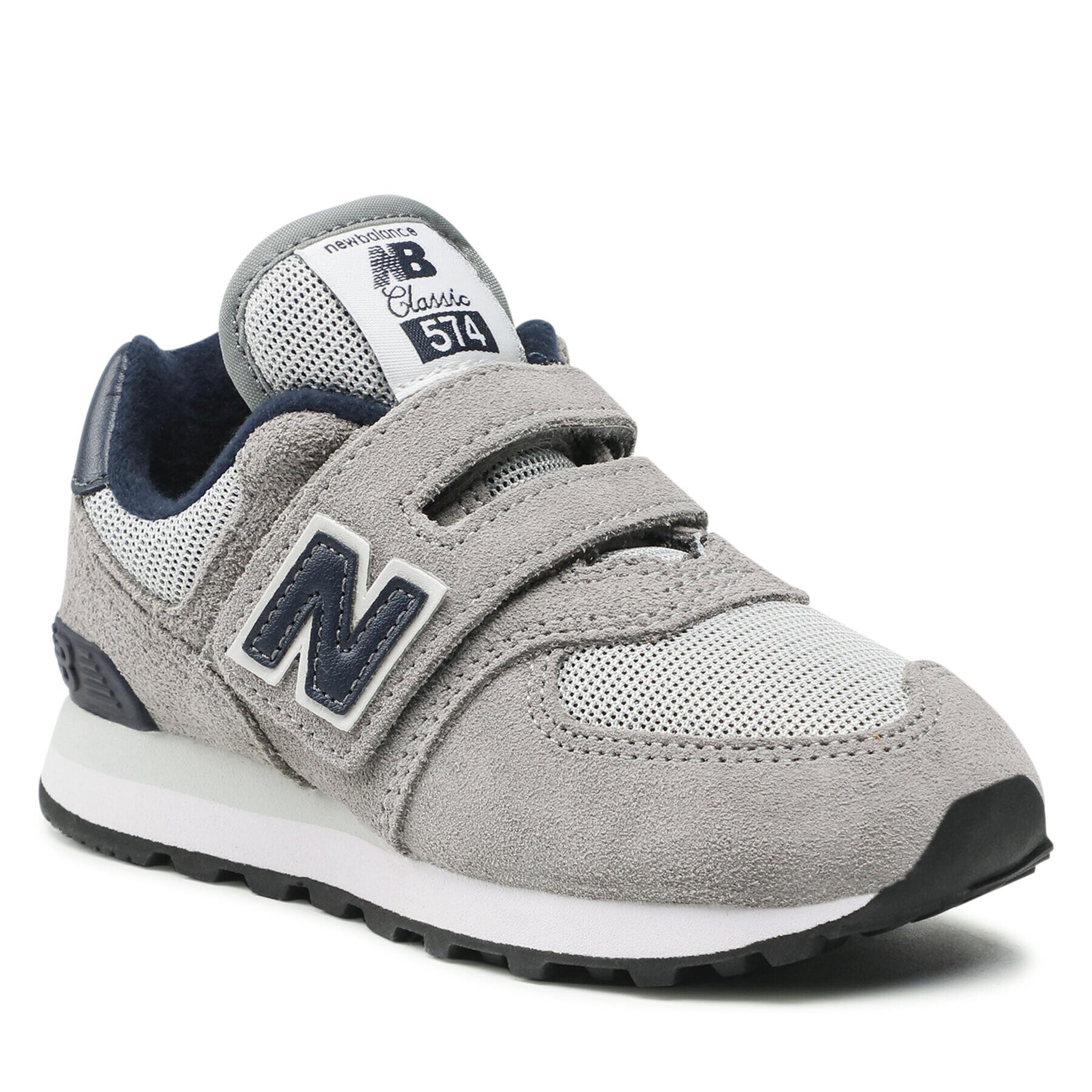 New Balance Сникърси PV574BE1 Сив - Pepit.bg