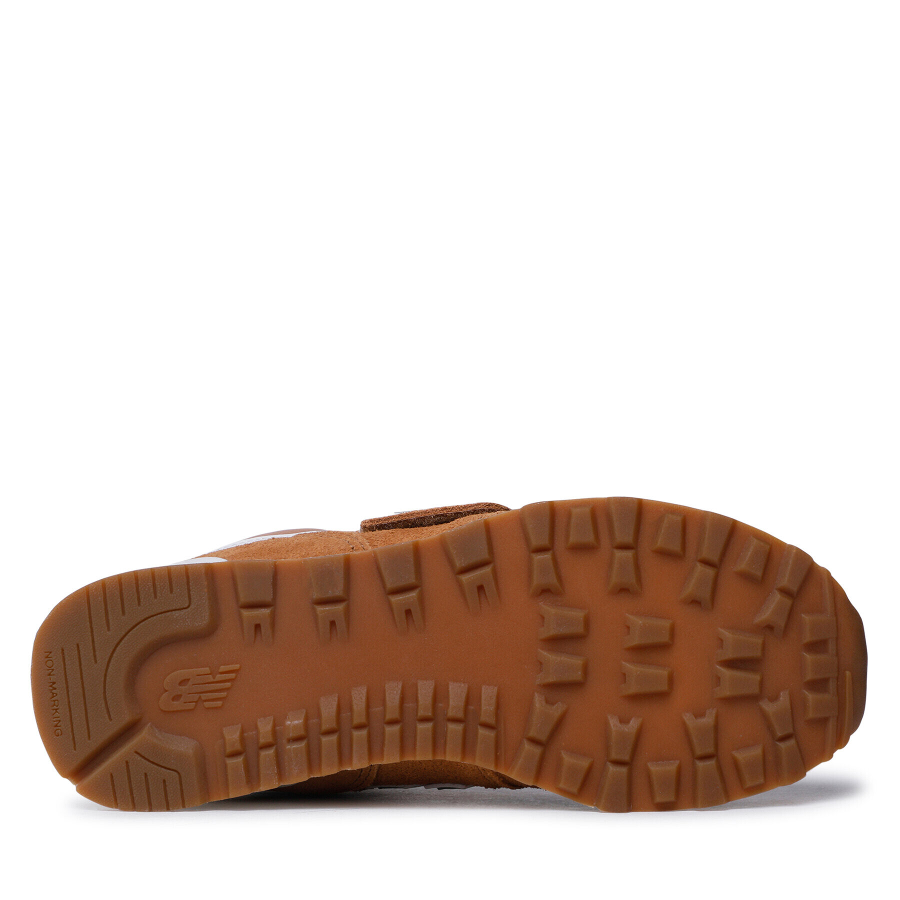 New Balance Сникърси PV574CC1 Кафяв - Pepit.bg