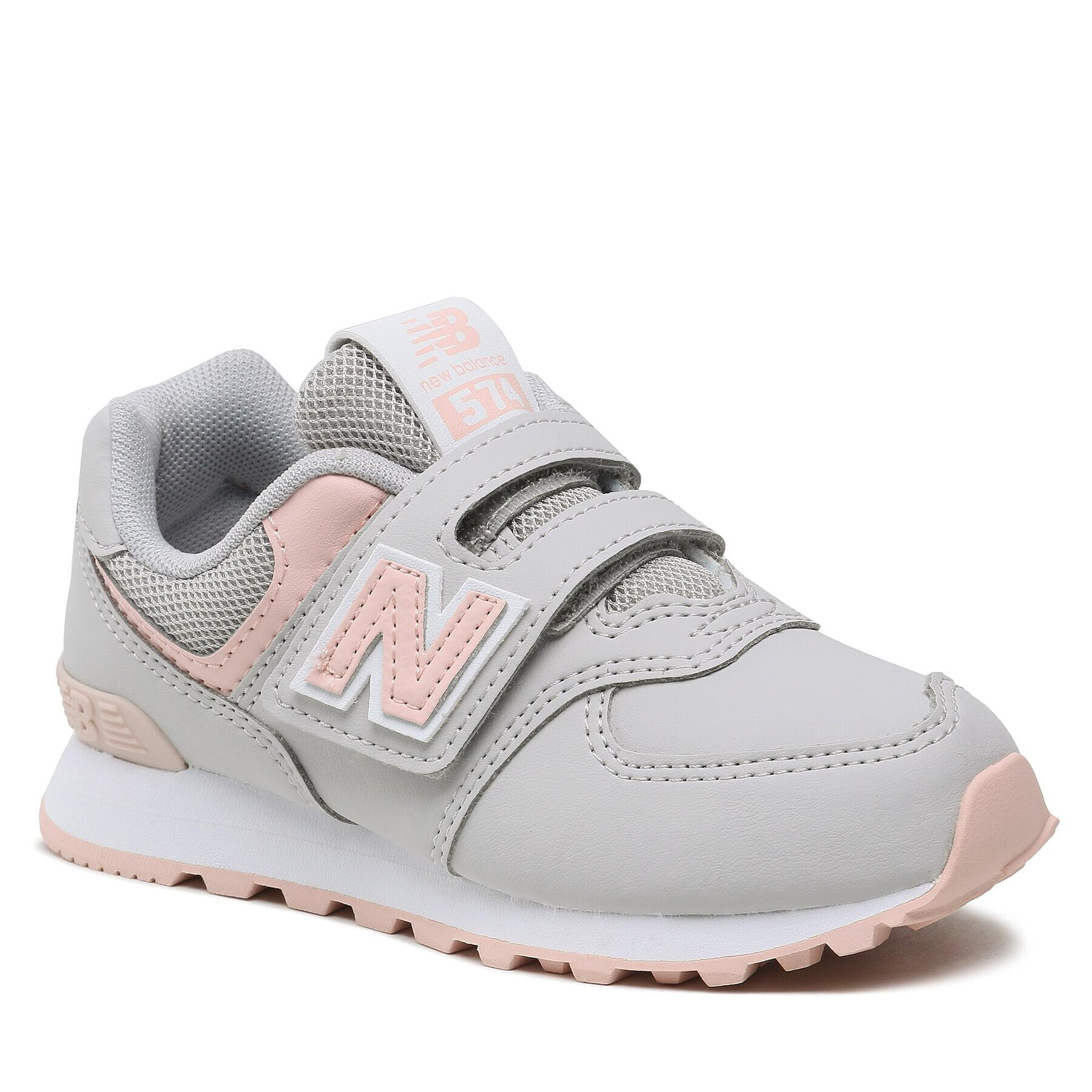 New Balance Сникърси PV574CG1 Сив - Pepit.bg