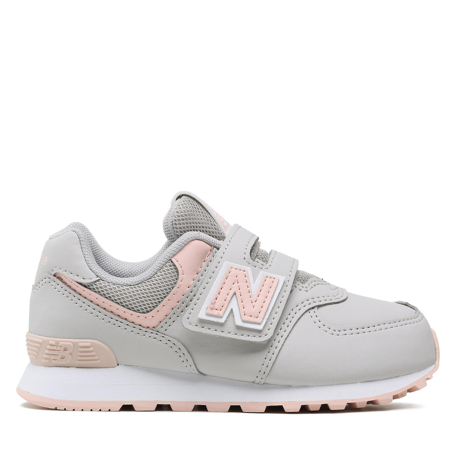 New Balance Сникърси PV574CG1 Сив - Pepit.bg