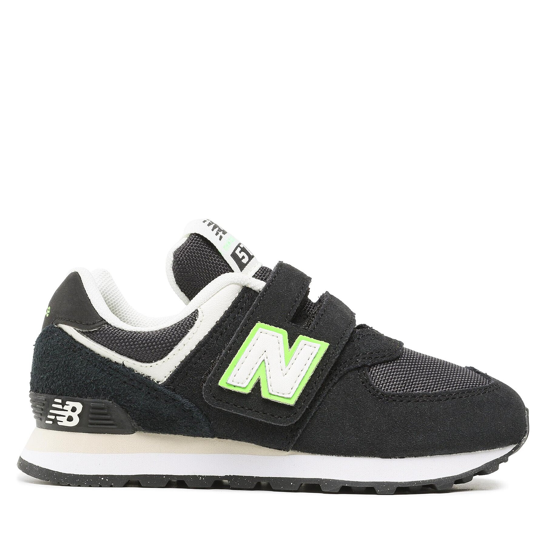 New Balance Сникърси PV574CL1 Черен - Pepit.bg