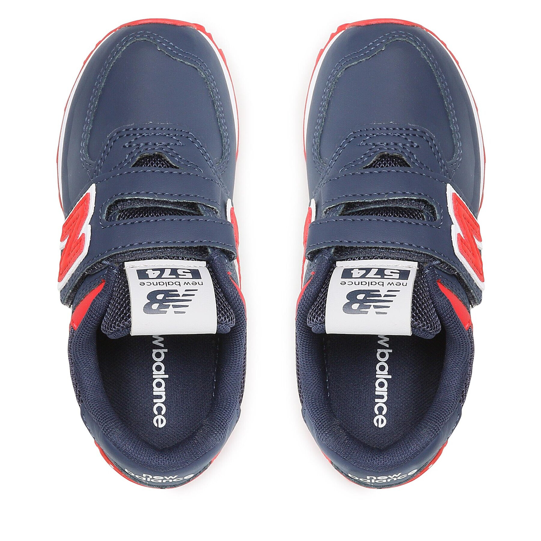 New Balance Сникърси PV574CN1 Тъмносин - Pepit.bg