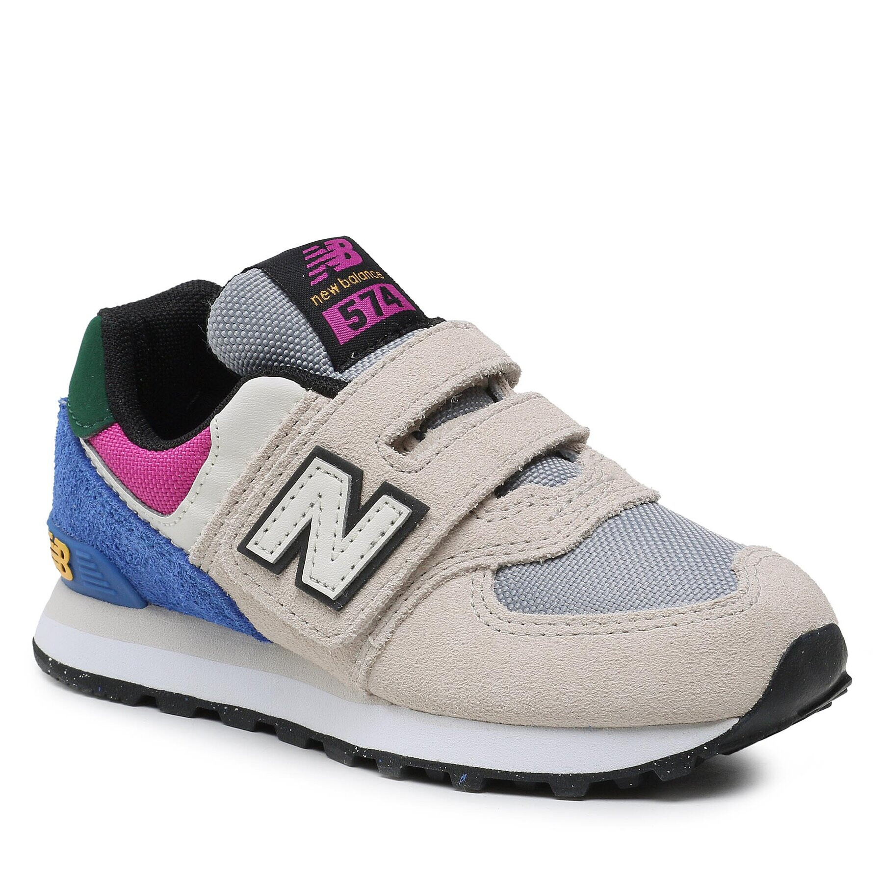 New Balance Сникърси PV574CP1 Сив - Pepit.bg