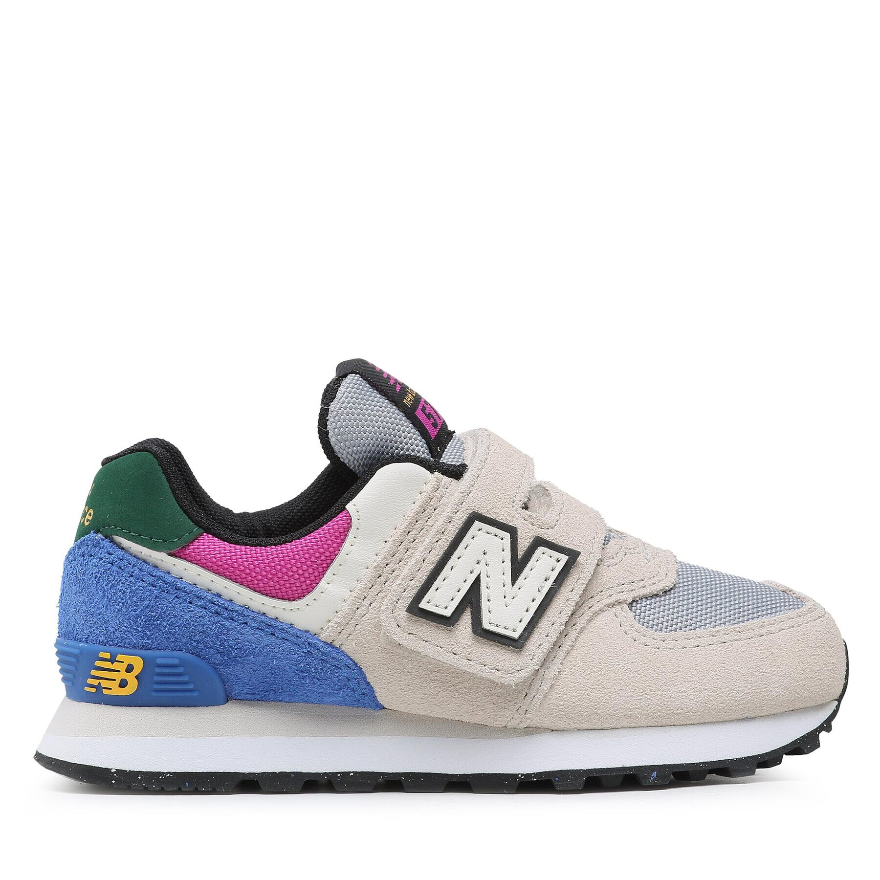 New Balance Сникърси PV574CP1 Сив - Pepit.bg