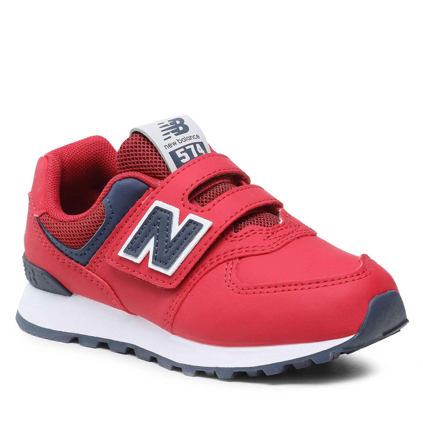 New Balance Сникърси PV574CR1 Бордо - Pepit.bg