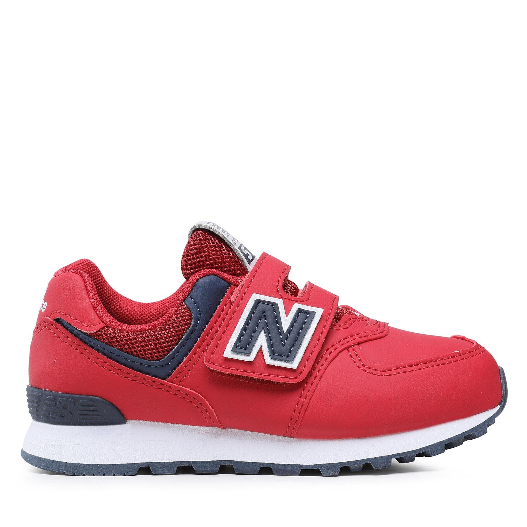 New Balance Сникърси PV574CR1 Бордо - Pepit.bg