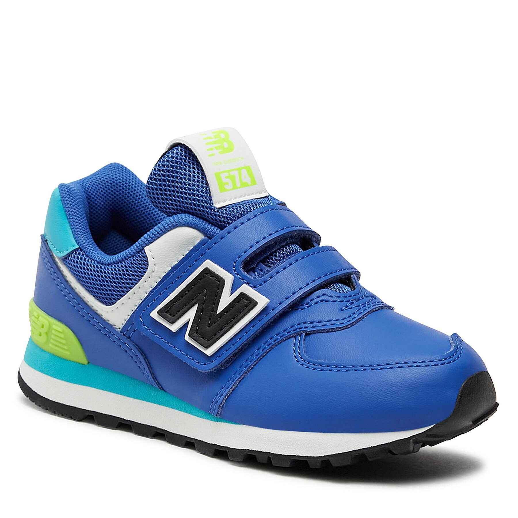 New Balance Сникърси PV574CS Син - Pepit.bg