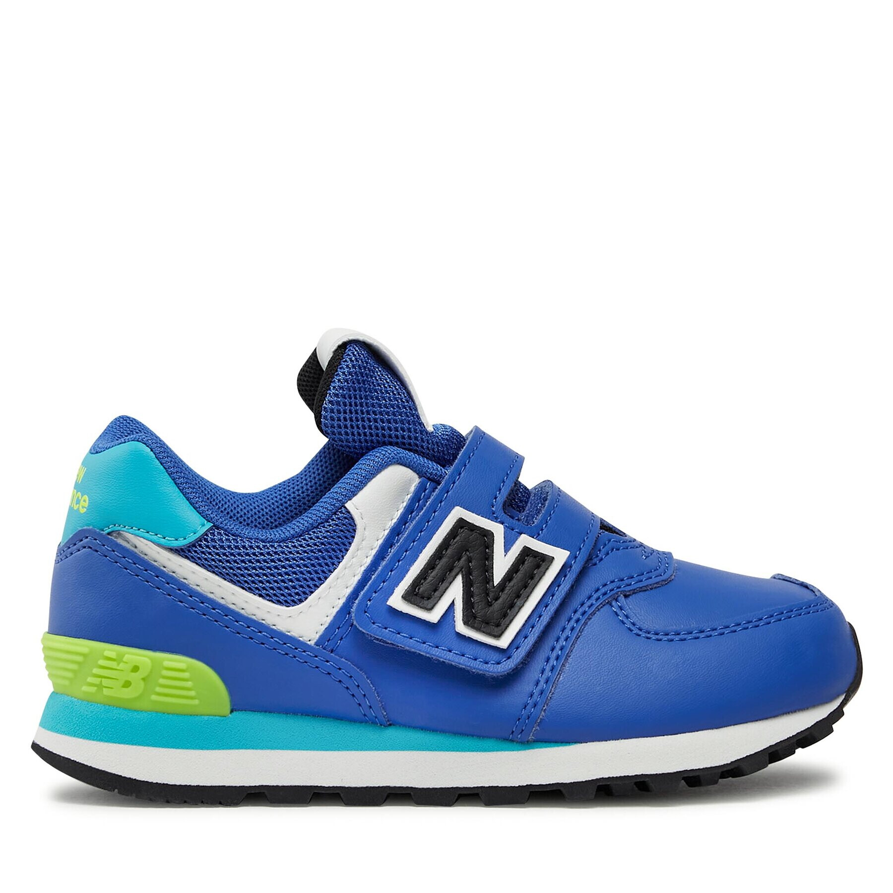 New Balance Сникърси PV574CS Син - Pepit.bg