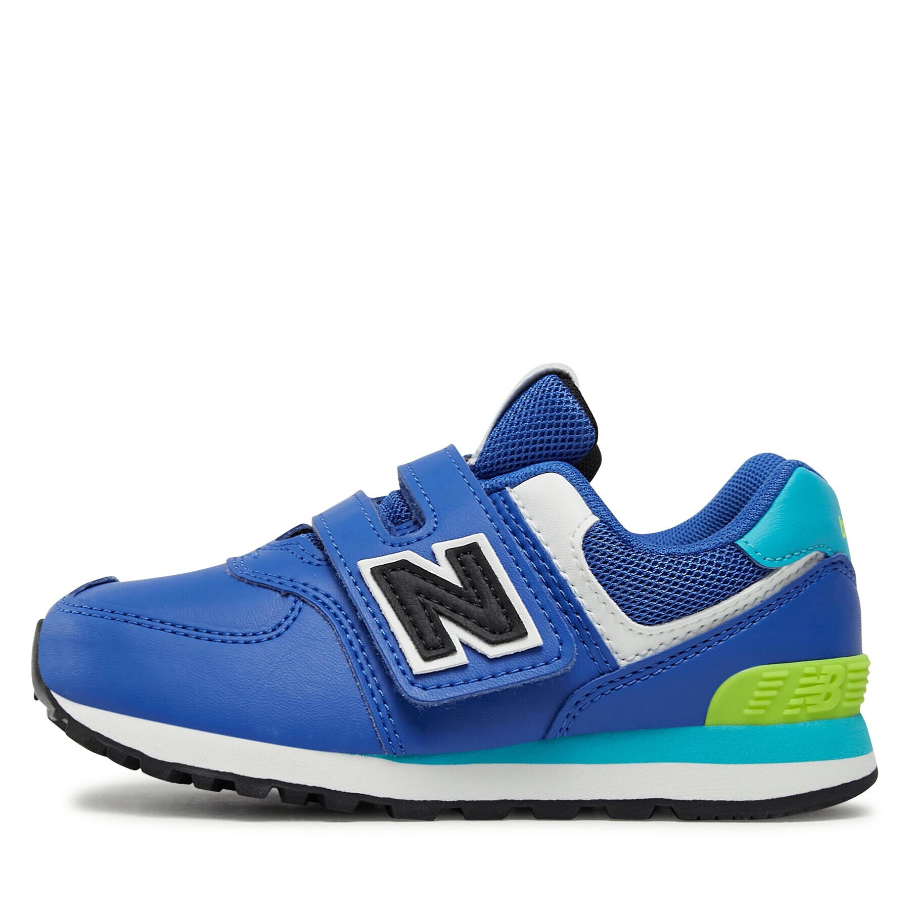 New Balance Сникърси PV574CS Син - Pepit.bg