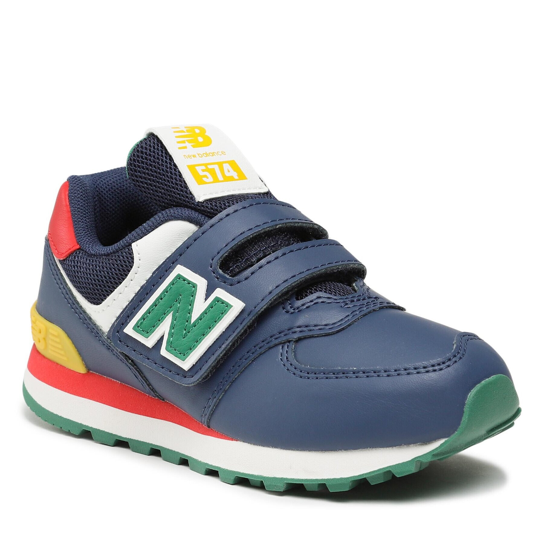 New Balance Сникърси PV574CT Тъмносин - Pepit.bg