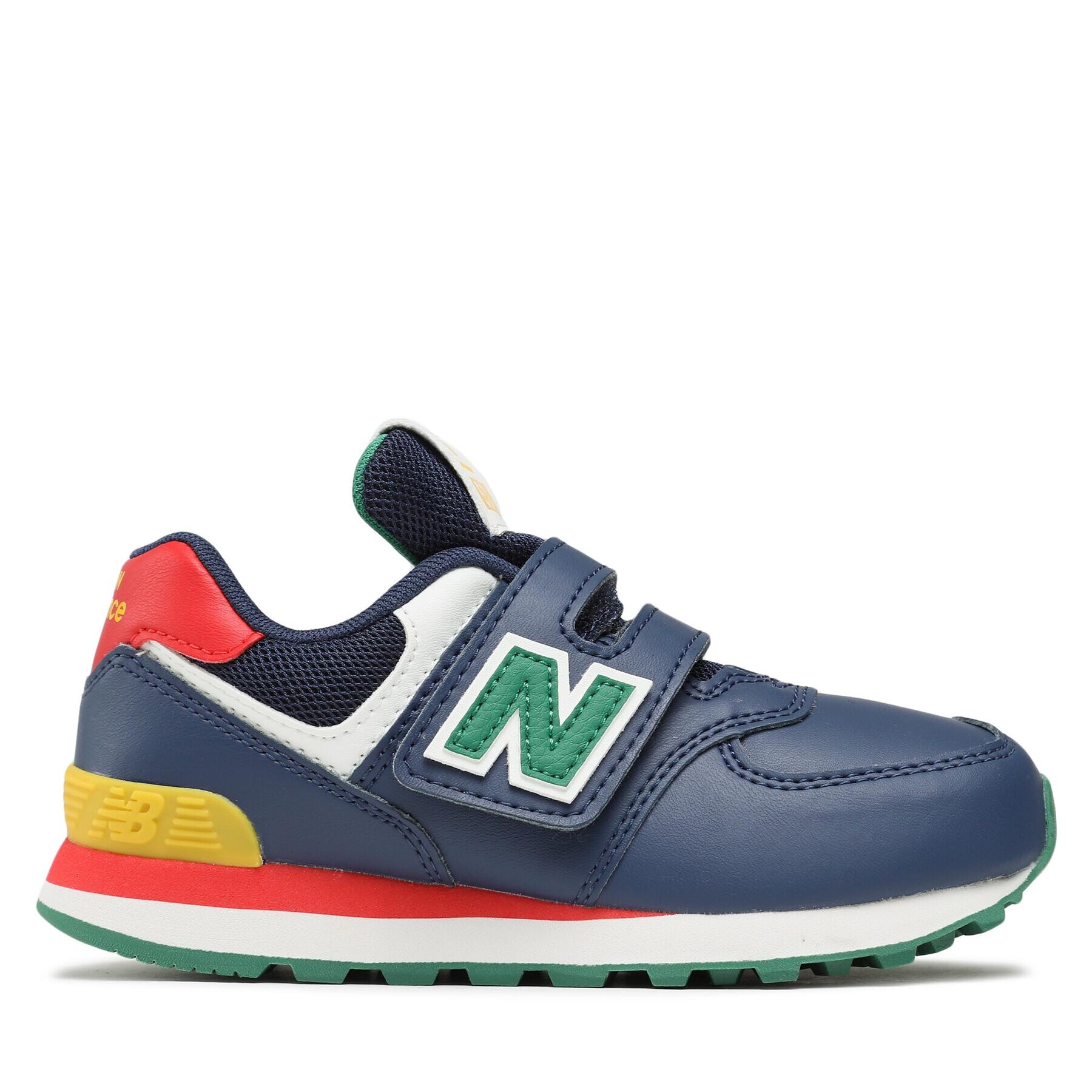 New Balance Сникърси PV574CT Тъмносин - Pepit.bg