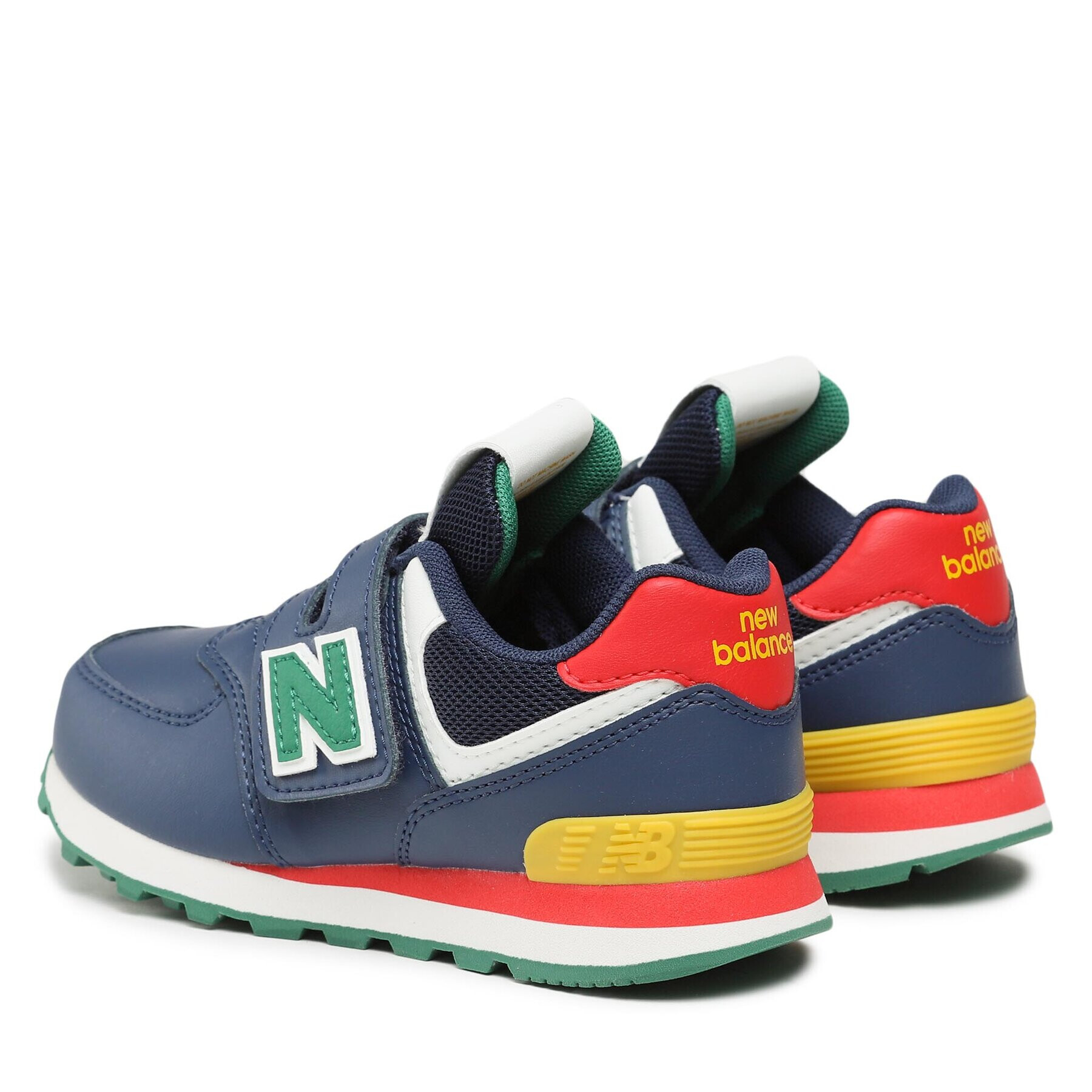 New Balance Сникърси PV574CT Тъмносин - Pepit.bg