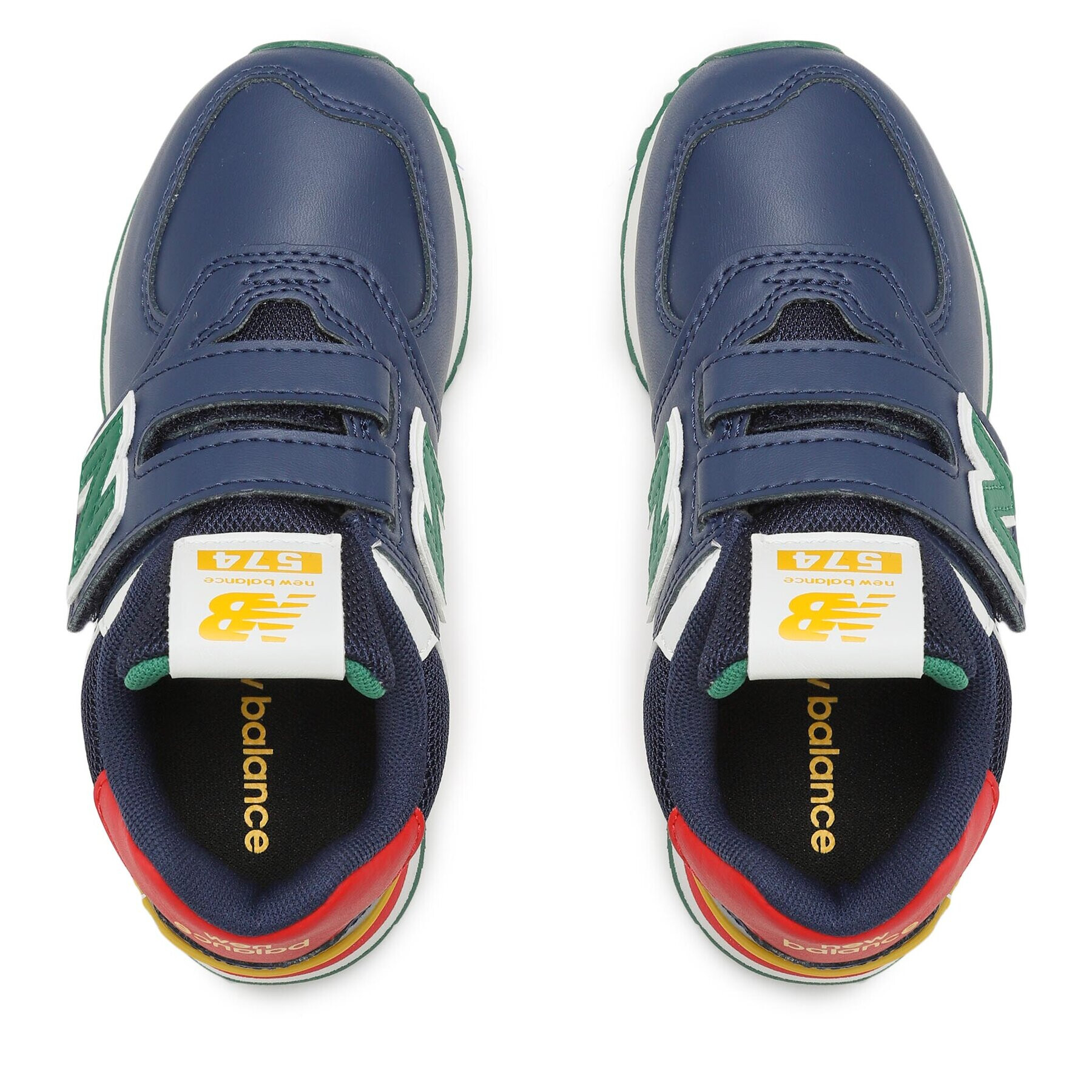 New Balance Сникърси PV574CT Тъмносин - Pepit.bg