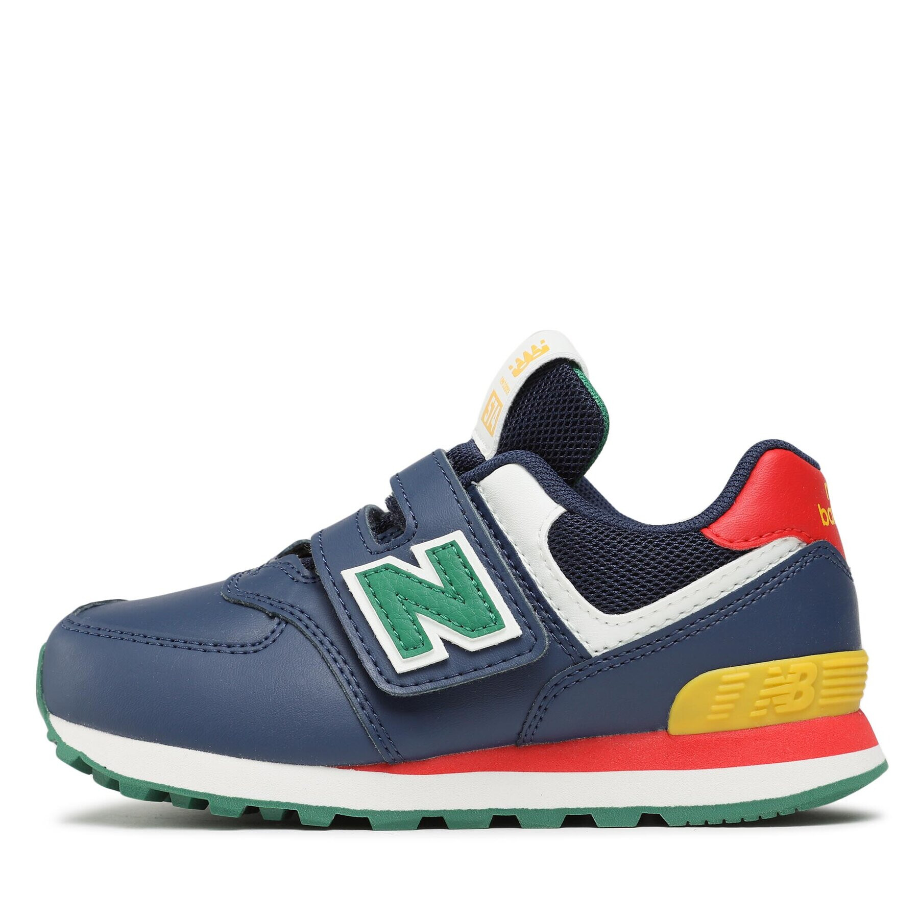 New Balance Сникърси PV574CT Тъмносин - Pepit.bg