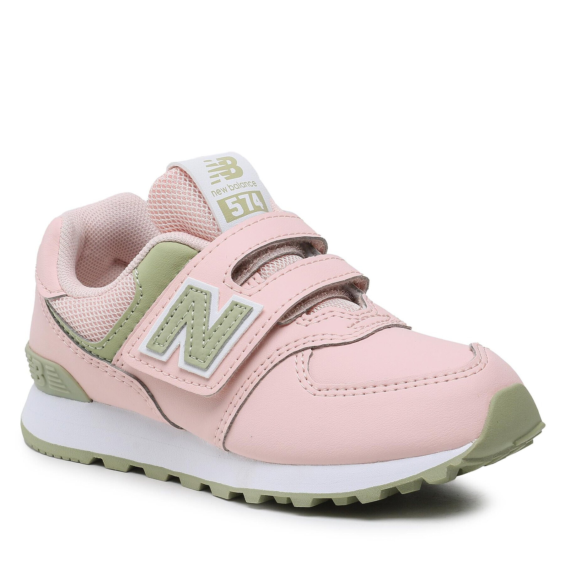 New Balance Сникърси PV574CT1 Розов - Pepit.bg