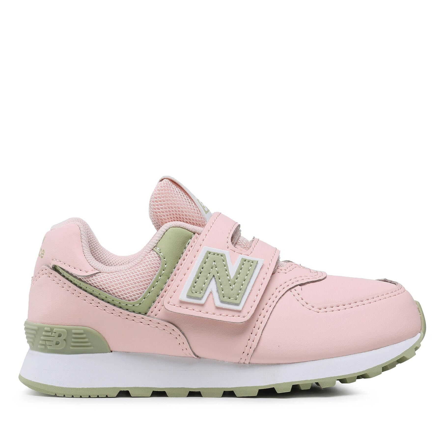 New Balance Сникърси PV574CT1 Розов - Pepit.bg