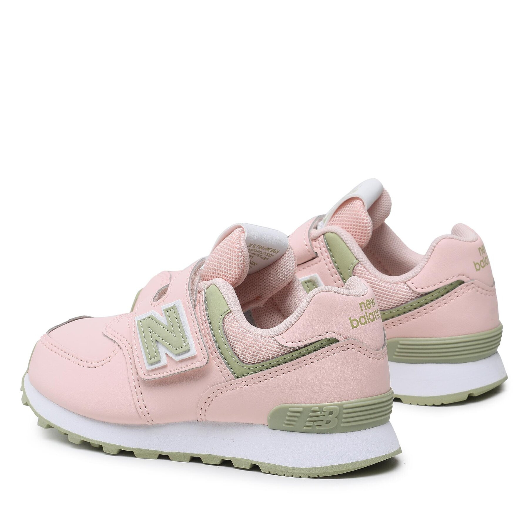 New Balance Сникърси PV574CT1 Розов - Pepit.bg