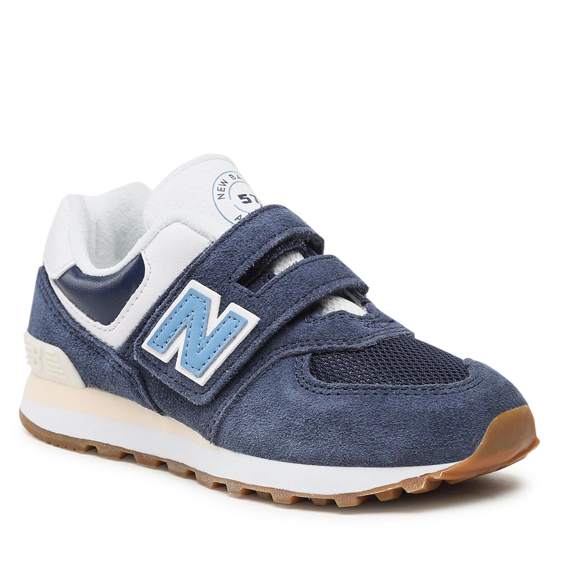 New Balance Сникърси PV574CU1 Тъмносин - Pepit.bg