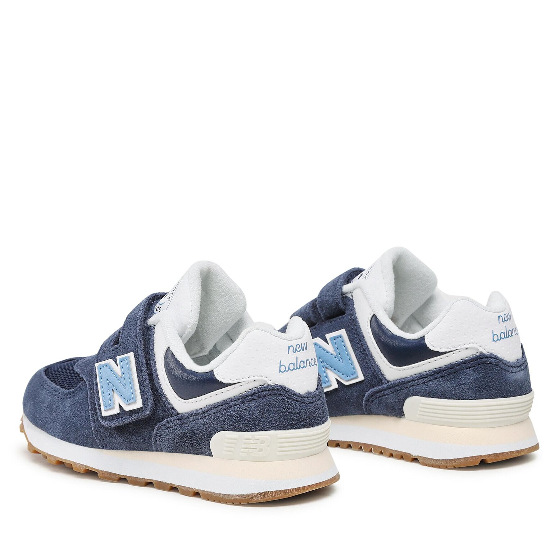 New Balance Сникърси PV574CU1 Тъмносин - Pepit.bg