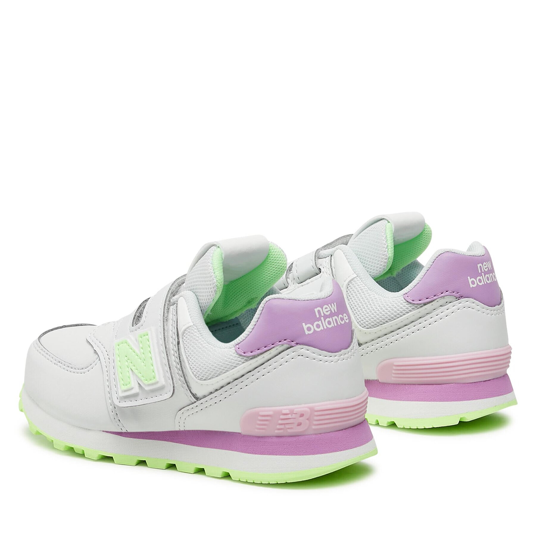 New Balance Сникърси PV574CX Бежов - Pepit.bg