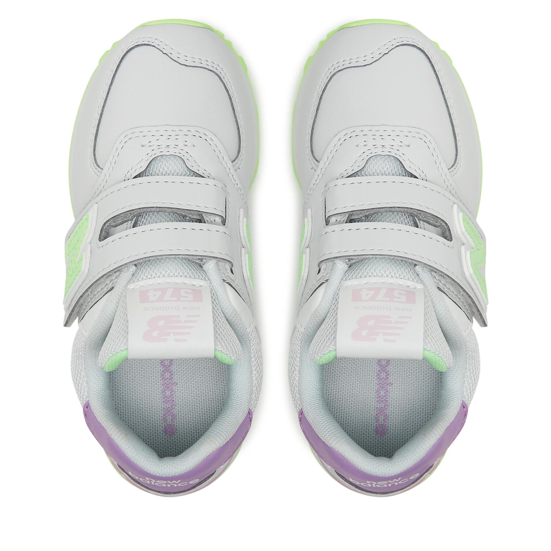 New Balance Сникърси PV574CX Бежов - Pepit.bg